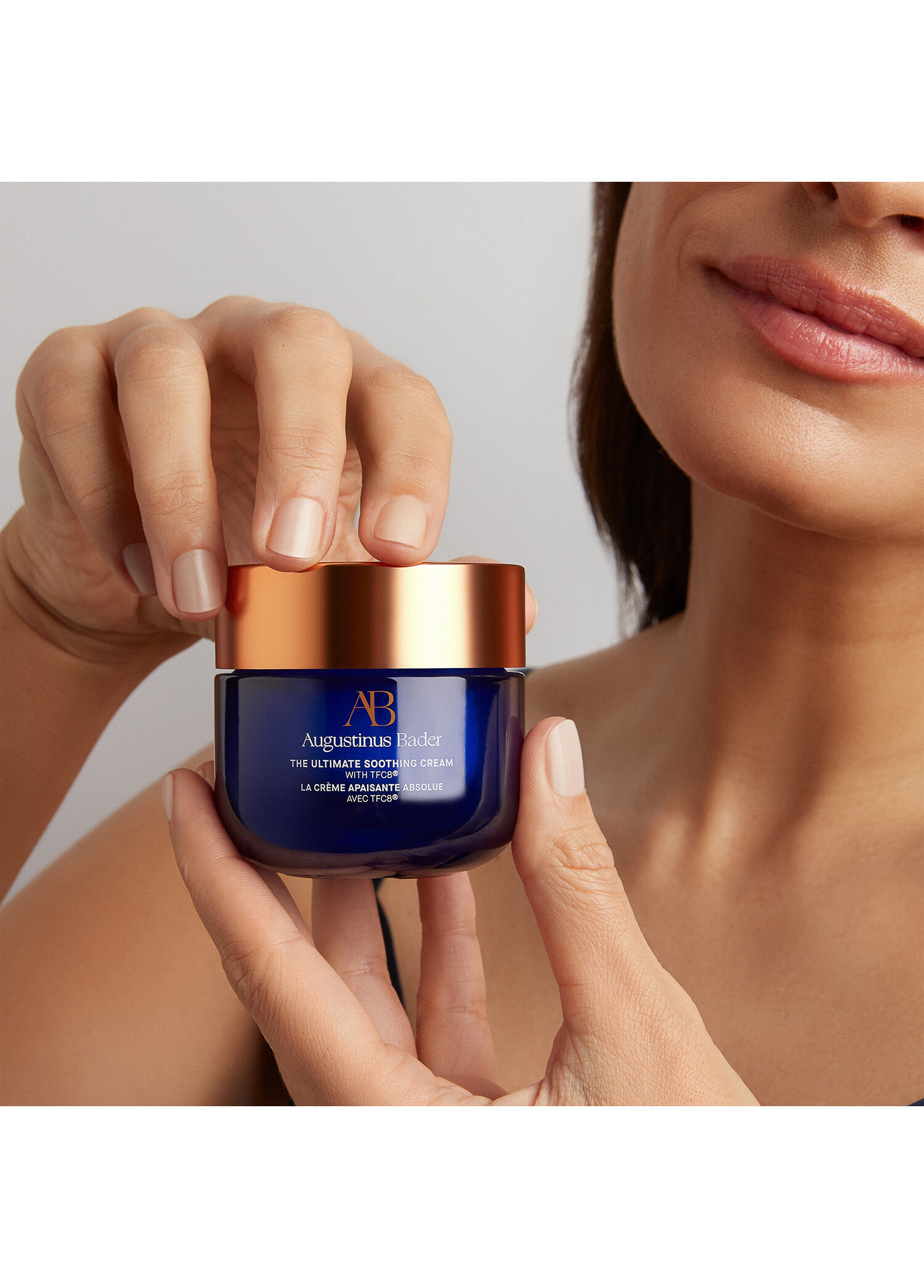 Augustinus Bader - The Ultimate Soothing Cream 50 ml -