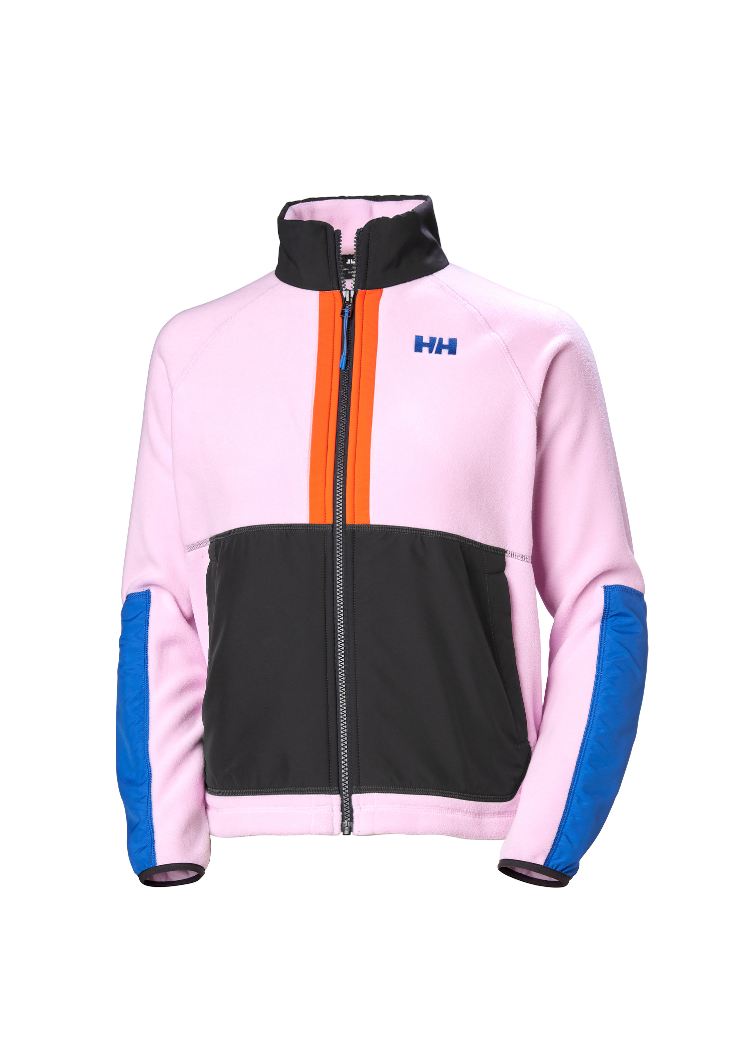 W RIG Pembe Kadın Spor Sweatshirt