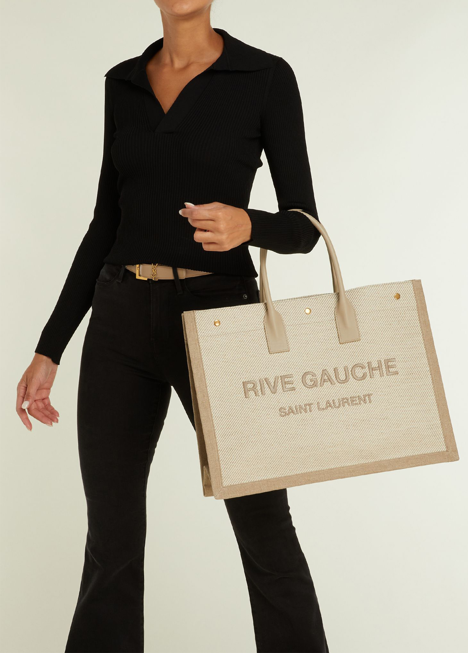 Beymen Rive Gauche Bej Kadın El Çantası. 2 Beymen Rive Gauche Bej Kadın El Çantası. 2