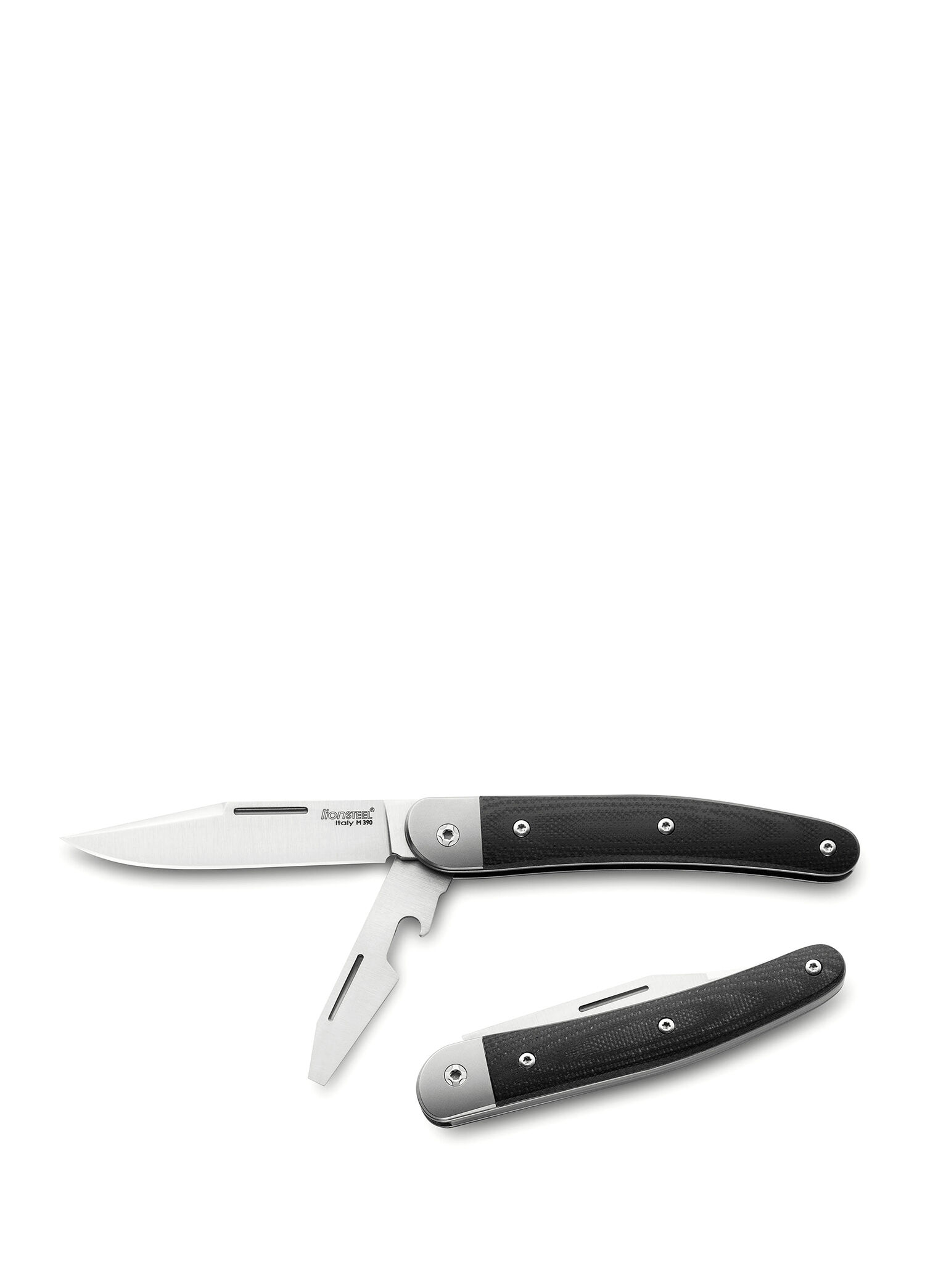 Jack JK2 GBK Siyah G10 Çakı