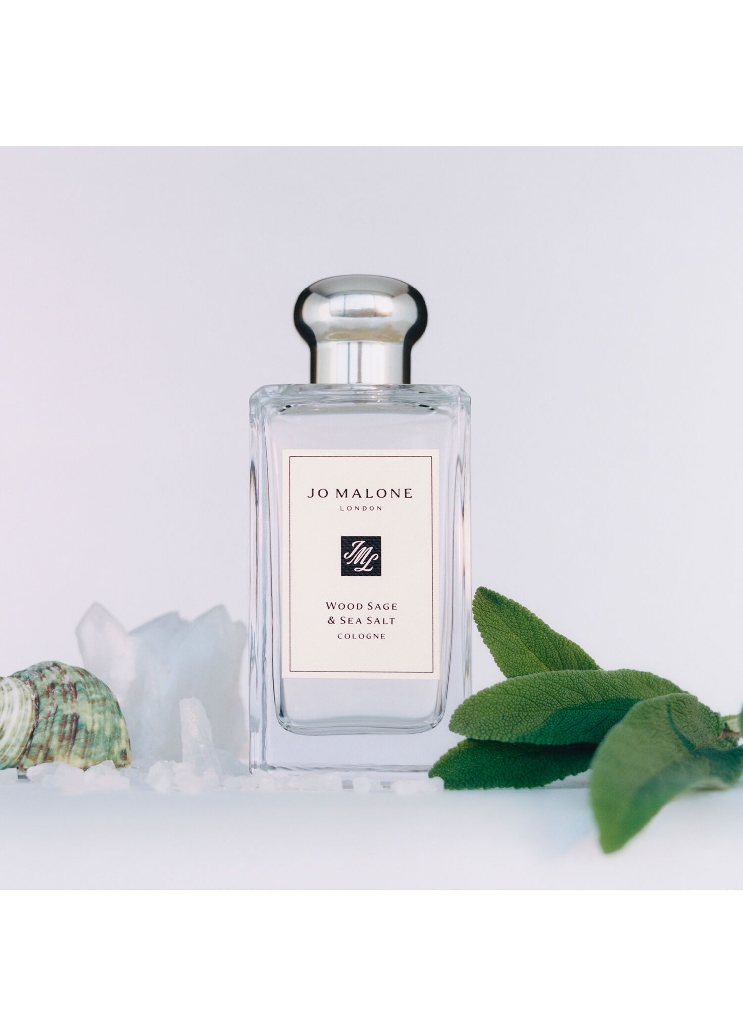 Jo Malone Wood Sage & Sea Salt 50ml コロン Jo Malone London - Wood Sage & Sea Salt Cologne 50ml -