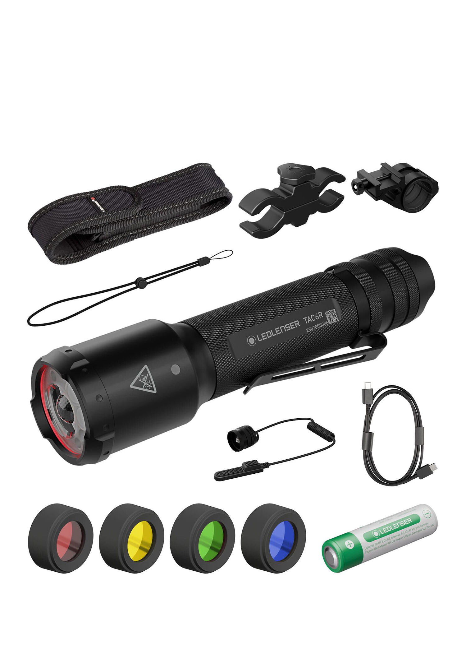 TAC6R Tactikal Outdoor Set