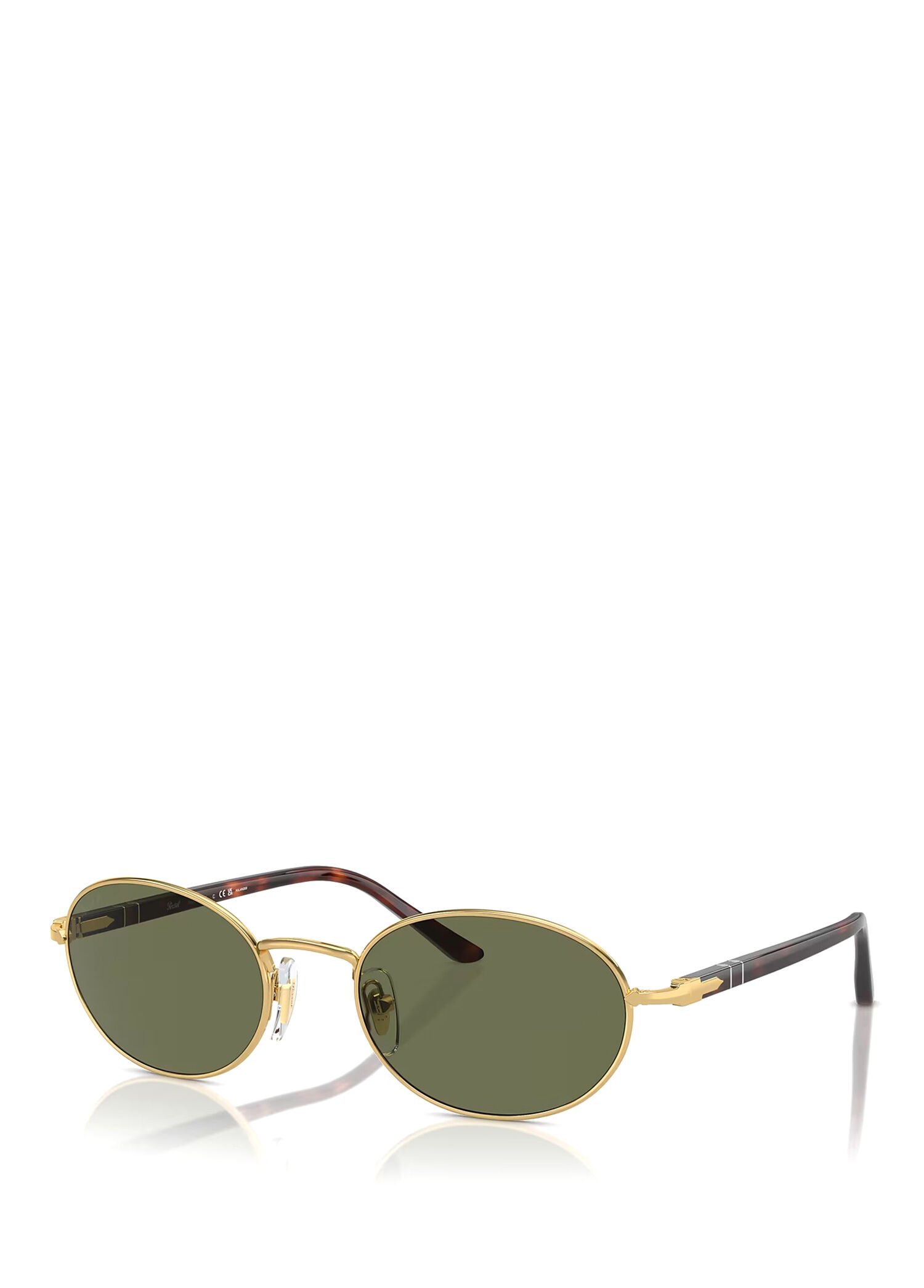 PO1018S Gold Unisex Güneş Gözlüğü