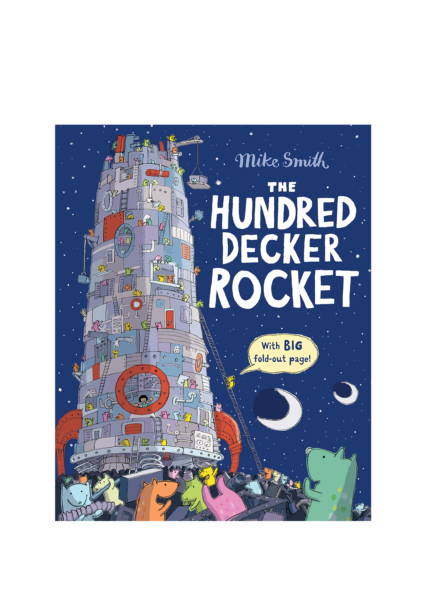 The Hundred Decker Rocket