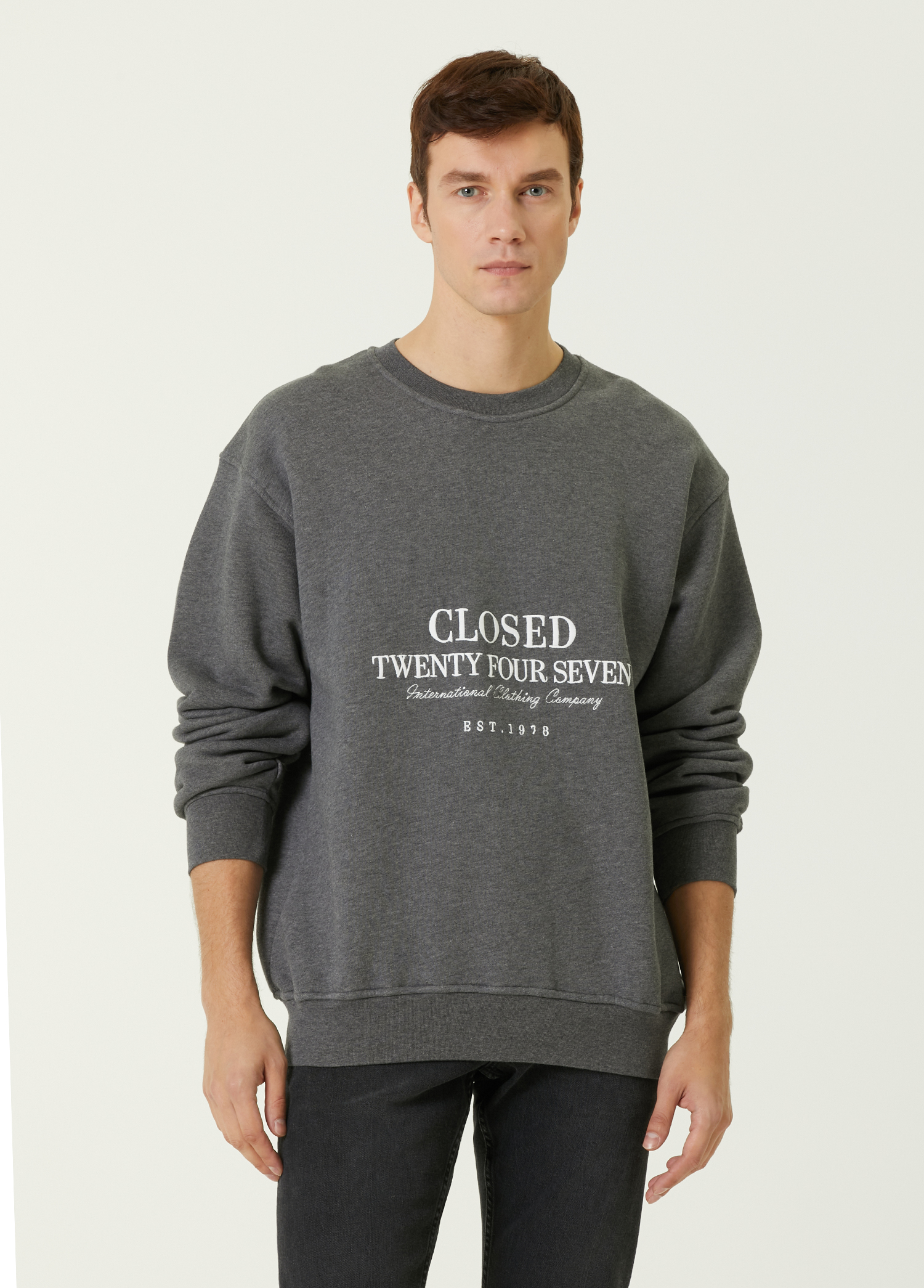 saturdays nyc sweatshirt