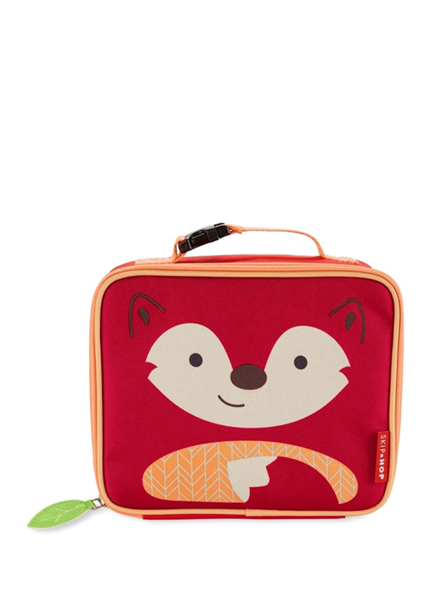 Zoo Tilki Figürlü Unisex Çocuk Beslenme Çantası