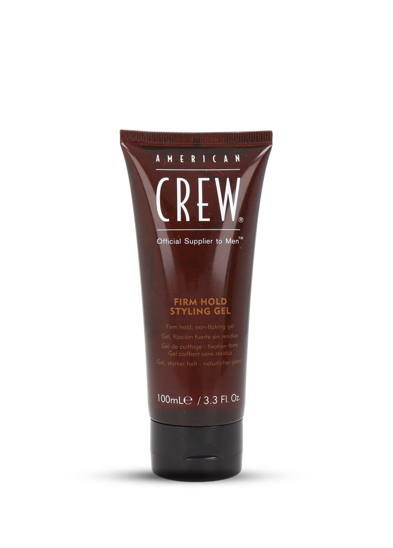 Firm Hold Styling Gel Güçlü Tutuşlu Erkek Saç Jölesi  100 ml