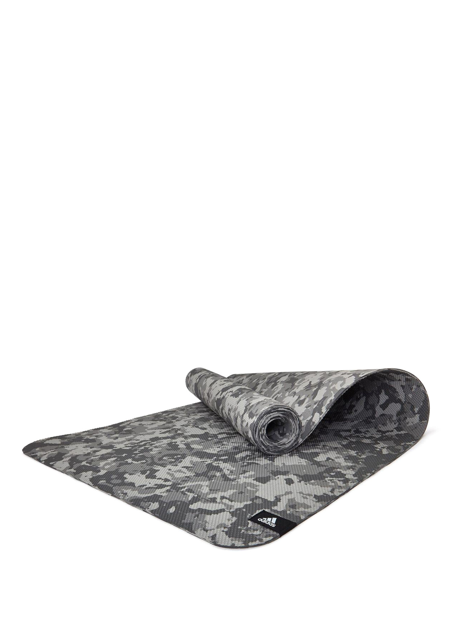 ADMT-13231GR Gri Kamuflaj Desenli Egzersiz Minderi 4mm