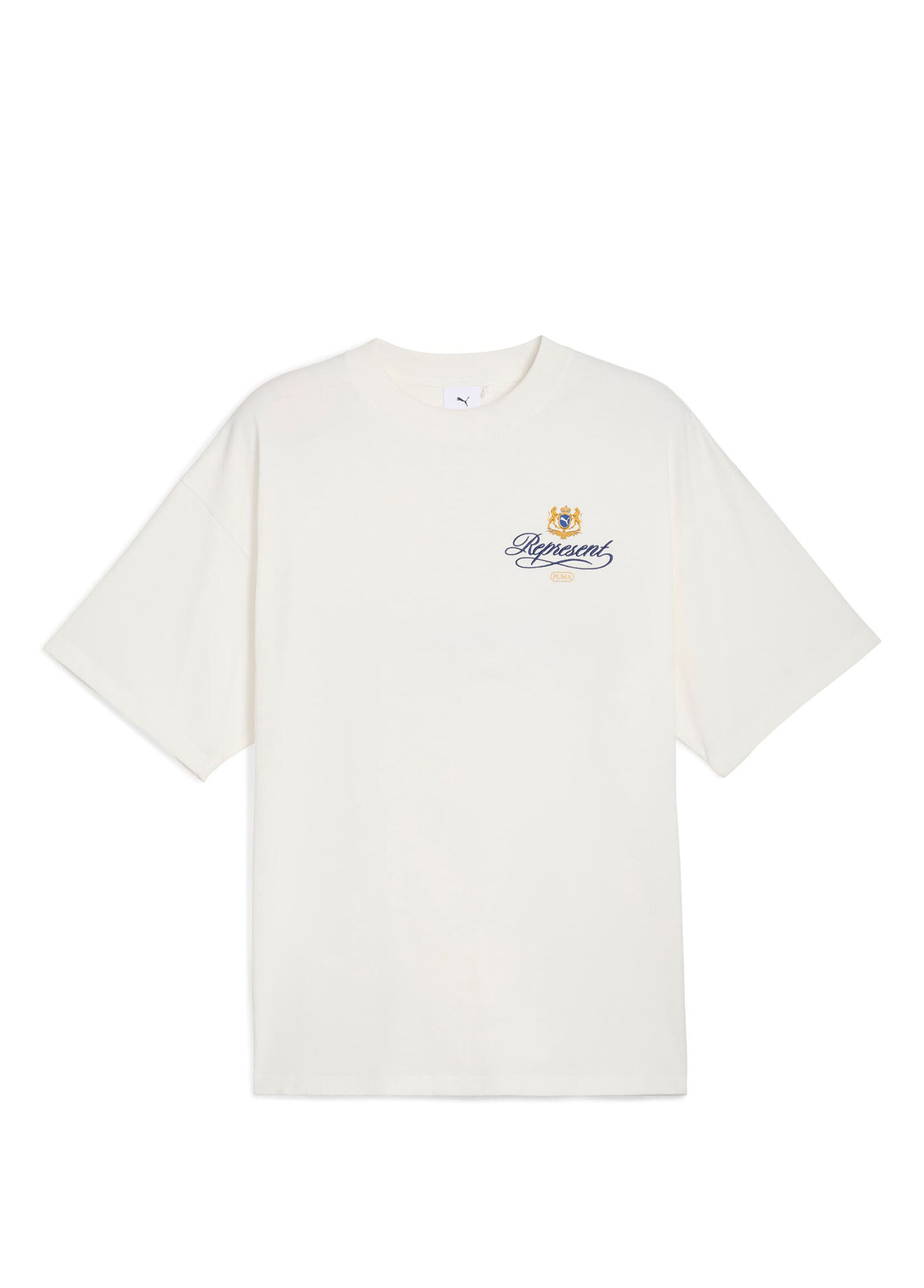Puma x Represent Graphic Shoji Kısa Kollu Erkek T-shirt