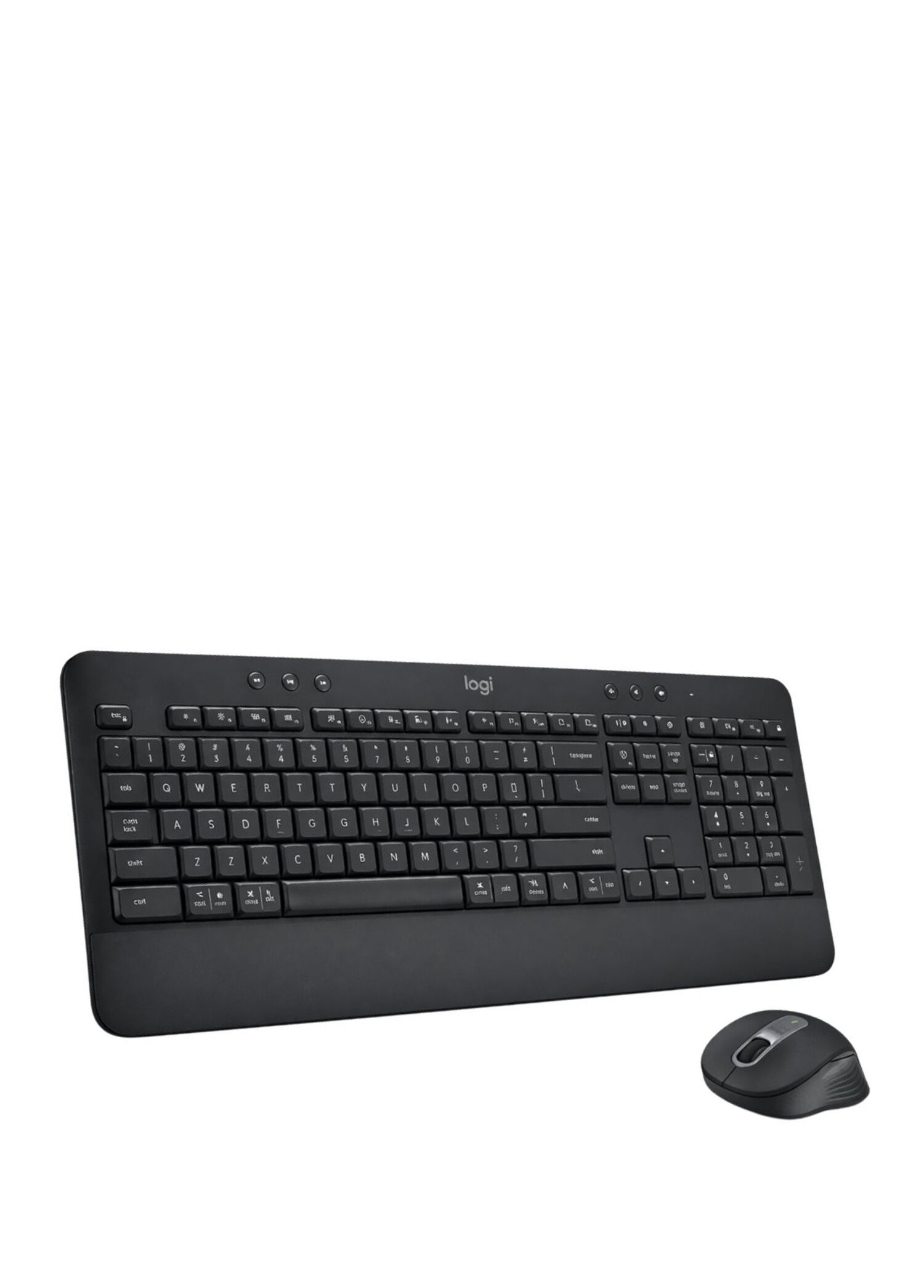 MK650 Signature Klavye ve Mouse Seti