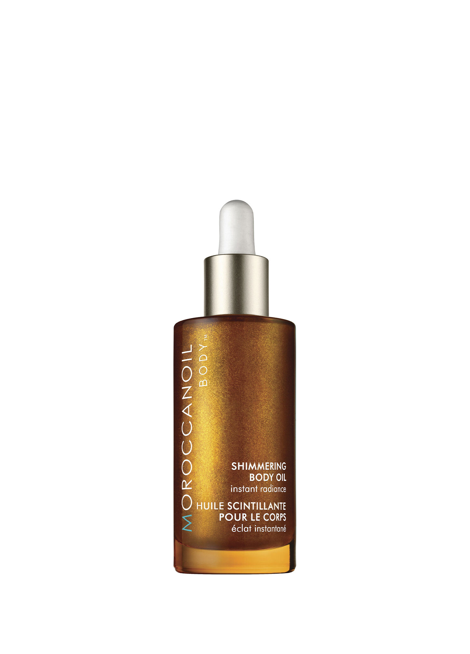 Shimmering Canlandırıcı Nemlendirici Pırıltılı Vücut Yağı 50 ml