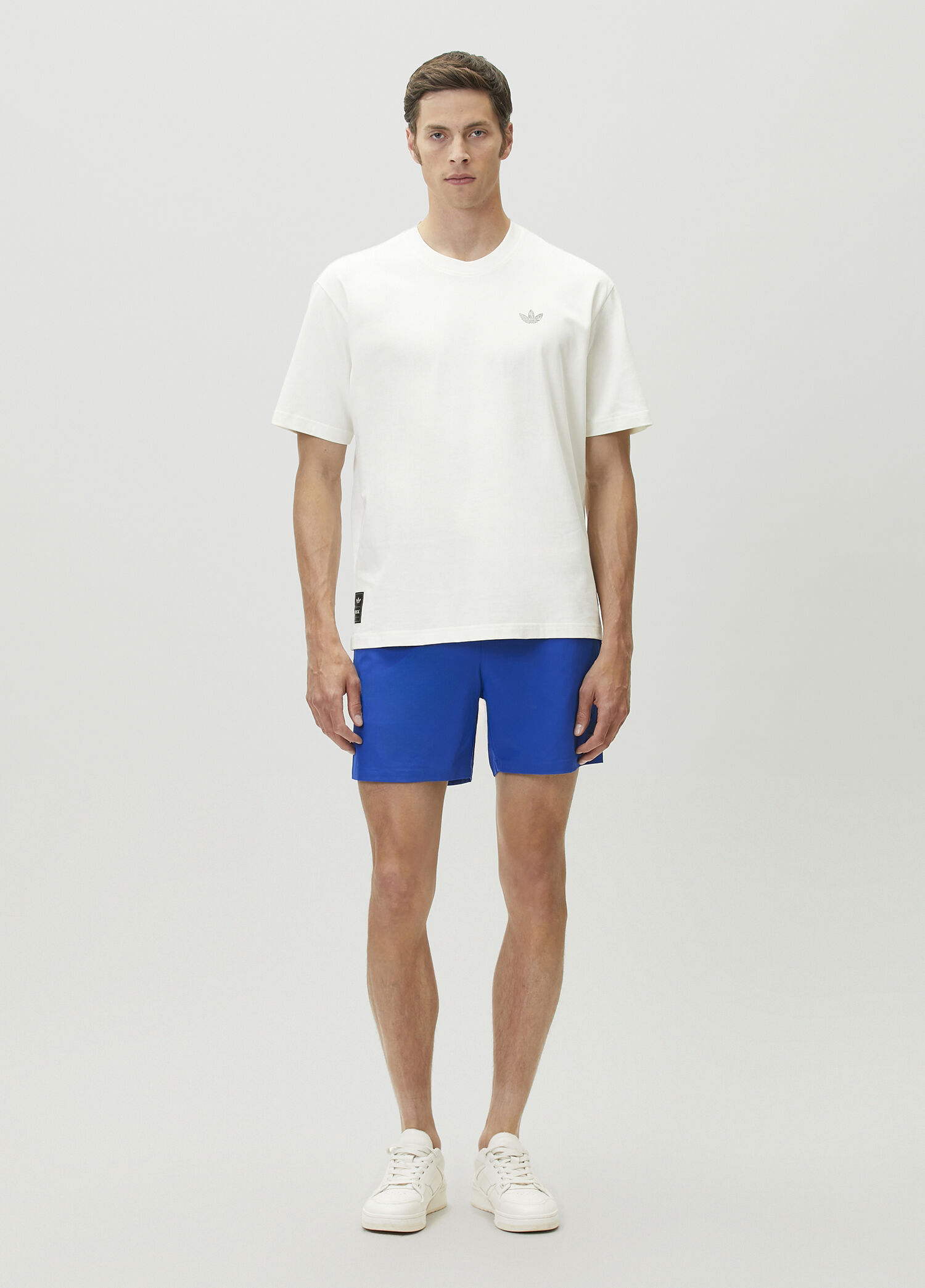 Adidas Bej Erkek Archive Country Flag Bej T-shirt 1962221 | Beymen