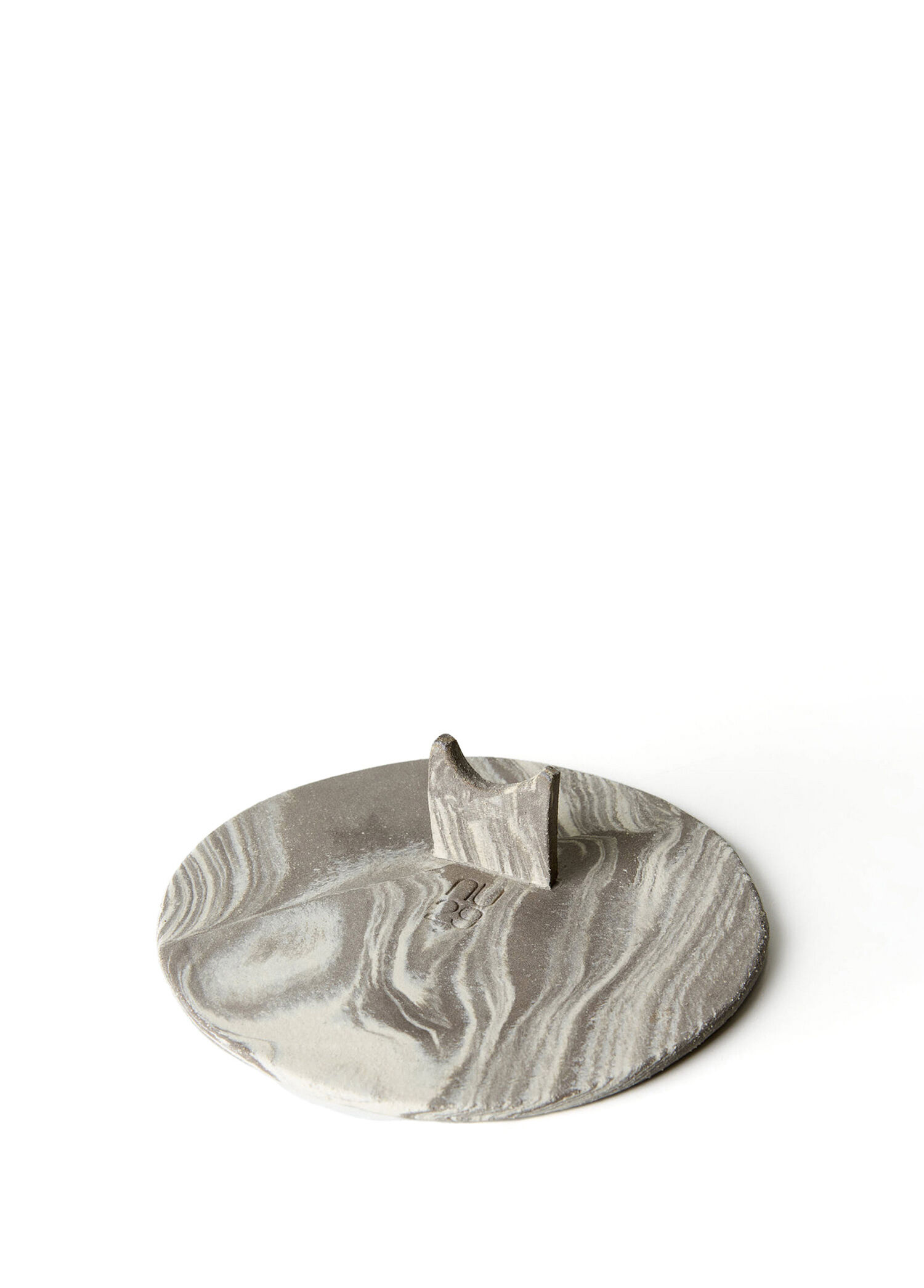 Marble El Yapımı Stoneware Palo Santo Tütsülük