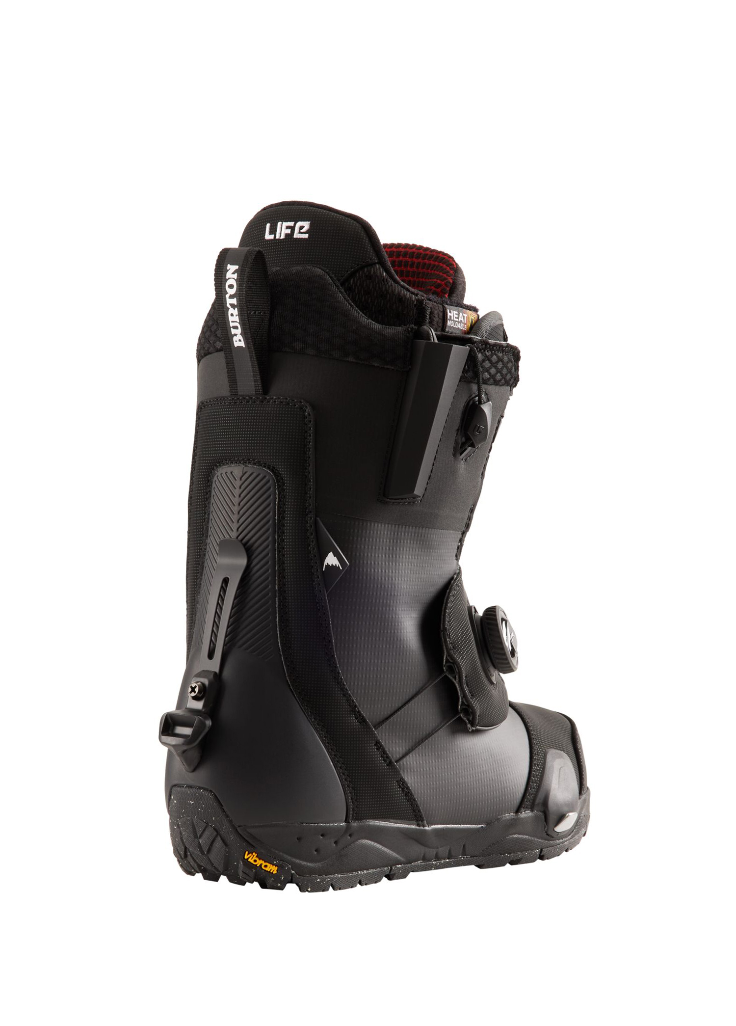 Burton - Ion Step On Erkek Snowboard Botu - Siyah