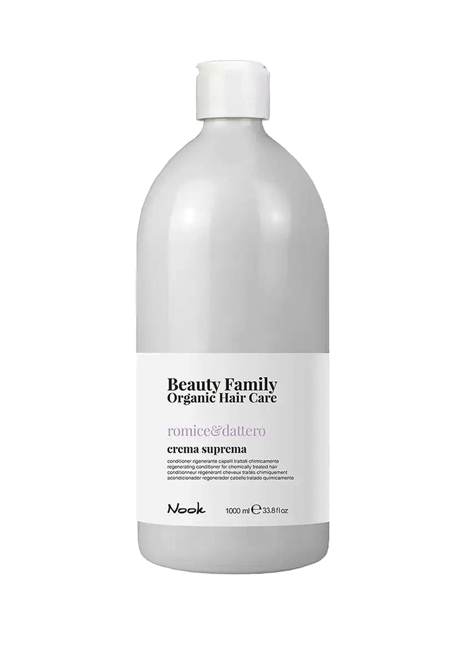 Beauty Family Kuru Ve Mat Görünümlü Saçlar İçin Krem 1000 ml