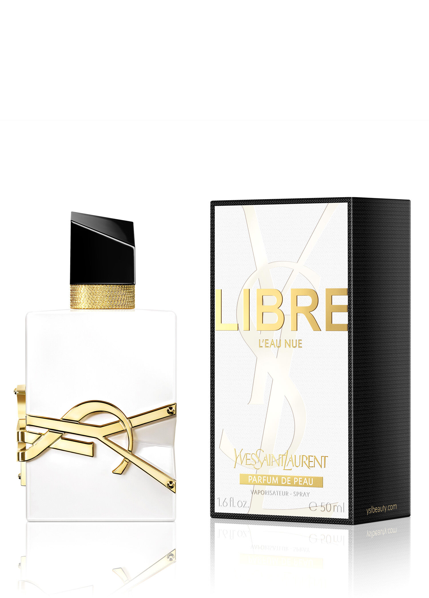 Yves Saint Laurent - Libre L'eau Nue 50 ml Kadın Parfüm -