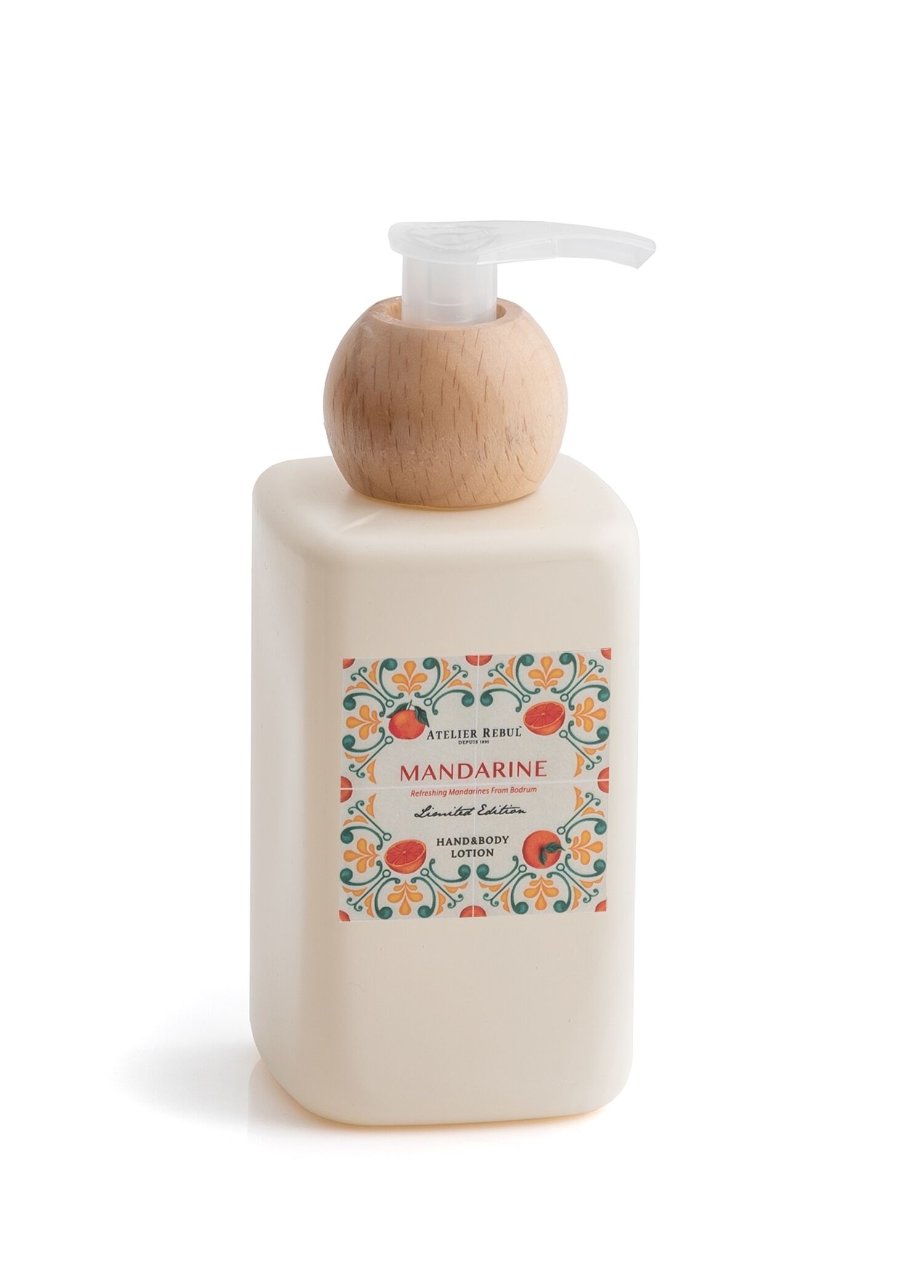 Mandarıne Hand&Body Lotıon 250 Ml Lımıted Edıtıon