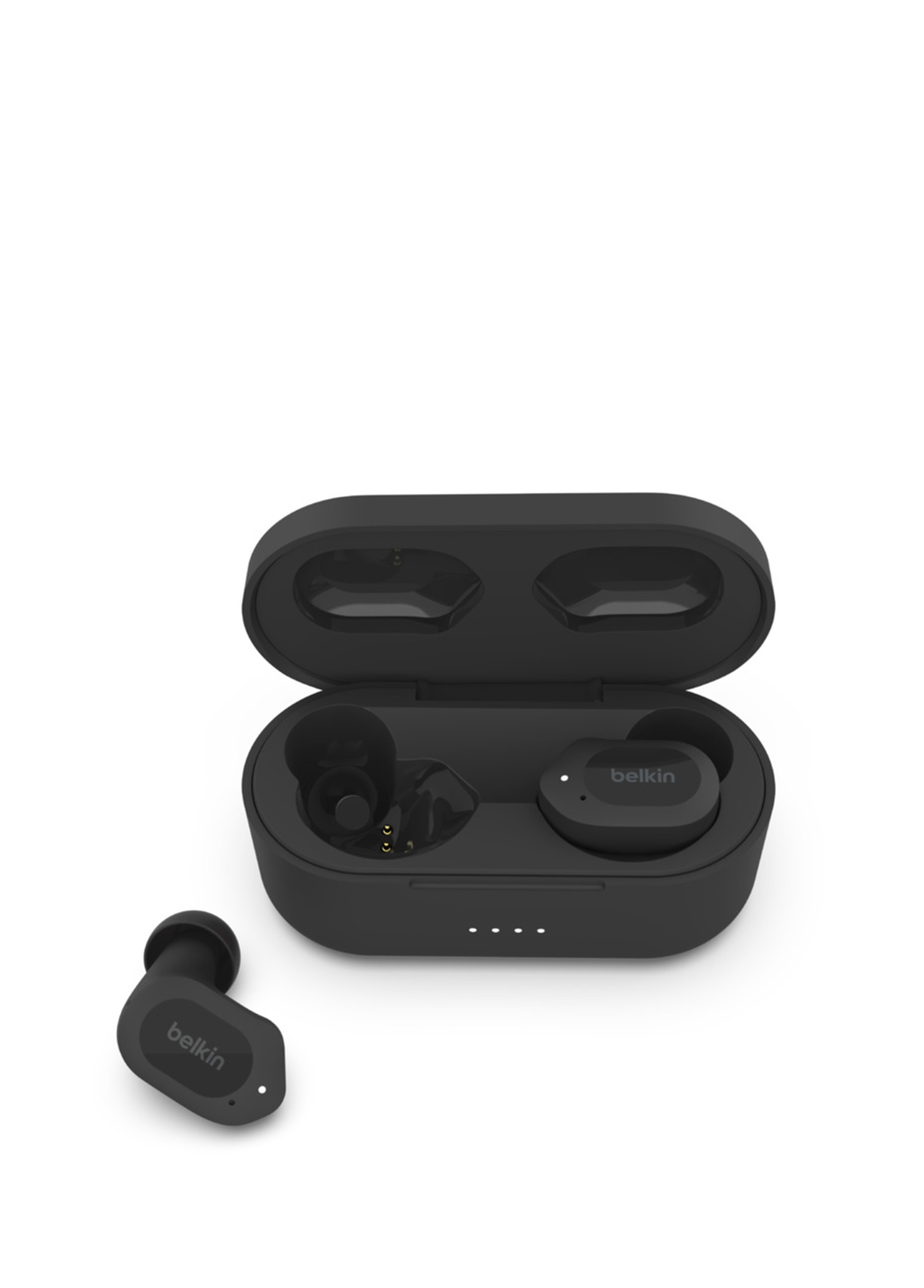 Soundform Play True Wireless Siyah Kulak İçi Bluetooth Kulaklık