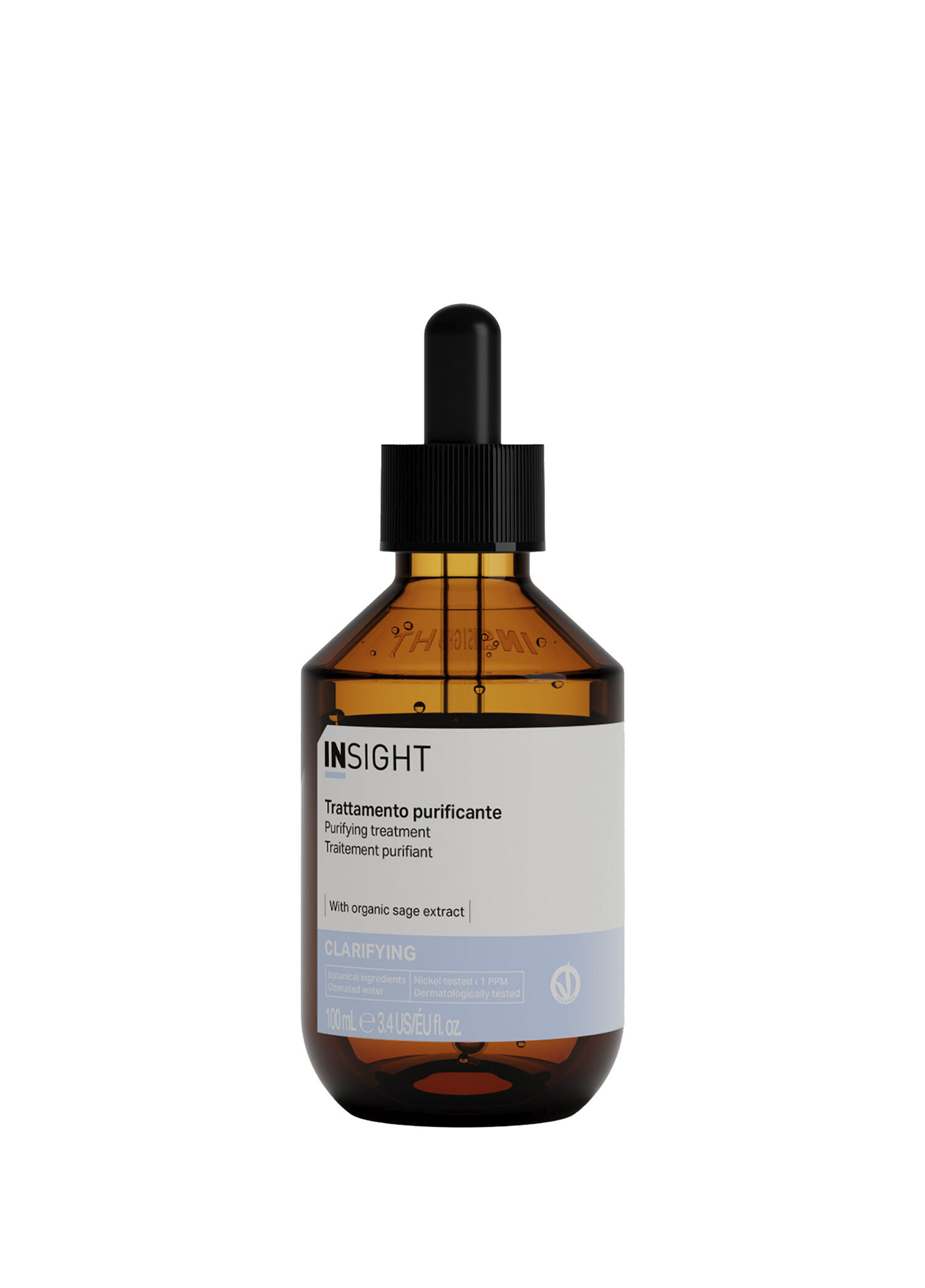 Clarifying Purifying Kepekli Saçlar İçin Arındırıcı Saç Bakım Serumu 100 ml