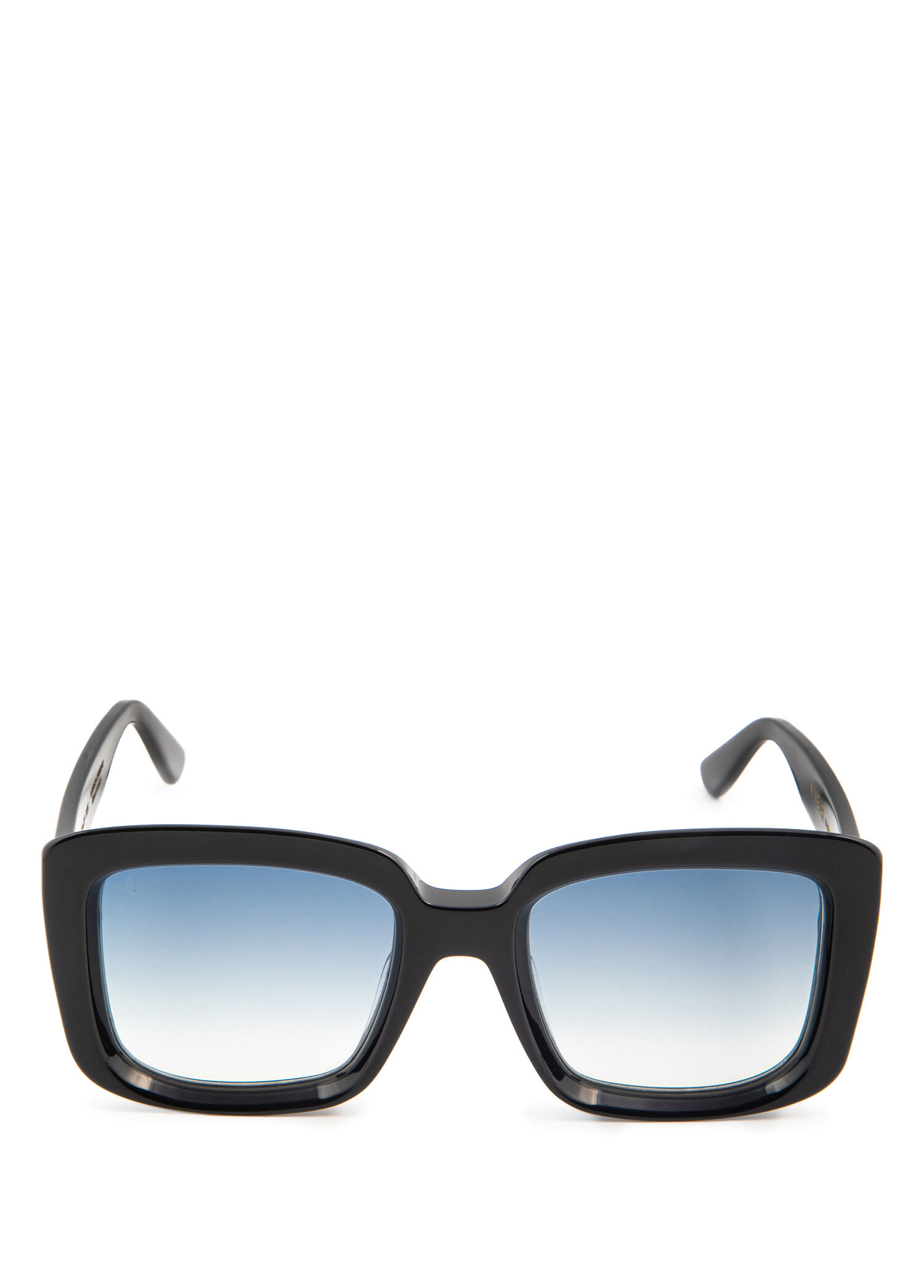 Venice Heritage Collection Siyah Asetat Unisex Güneş Gözlüğü