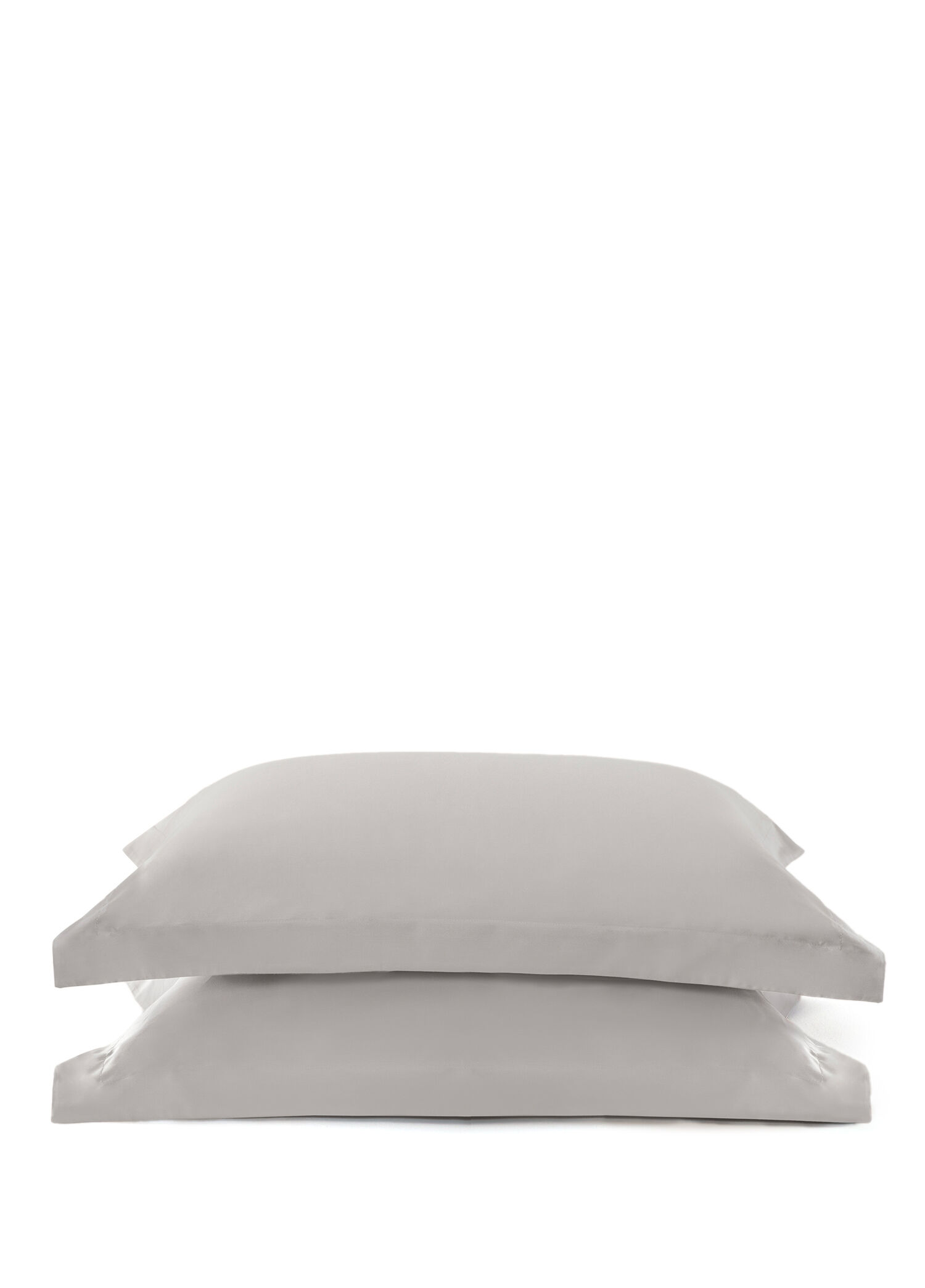 Luxury Soğuk Gri Yastık Kılıfı 50x70 cm