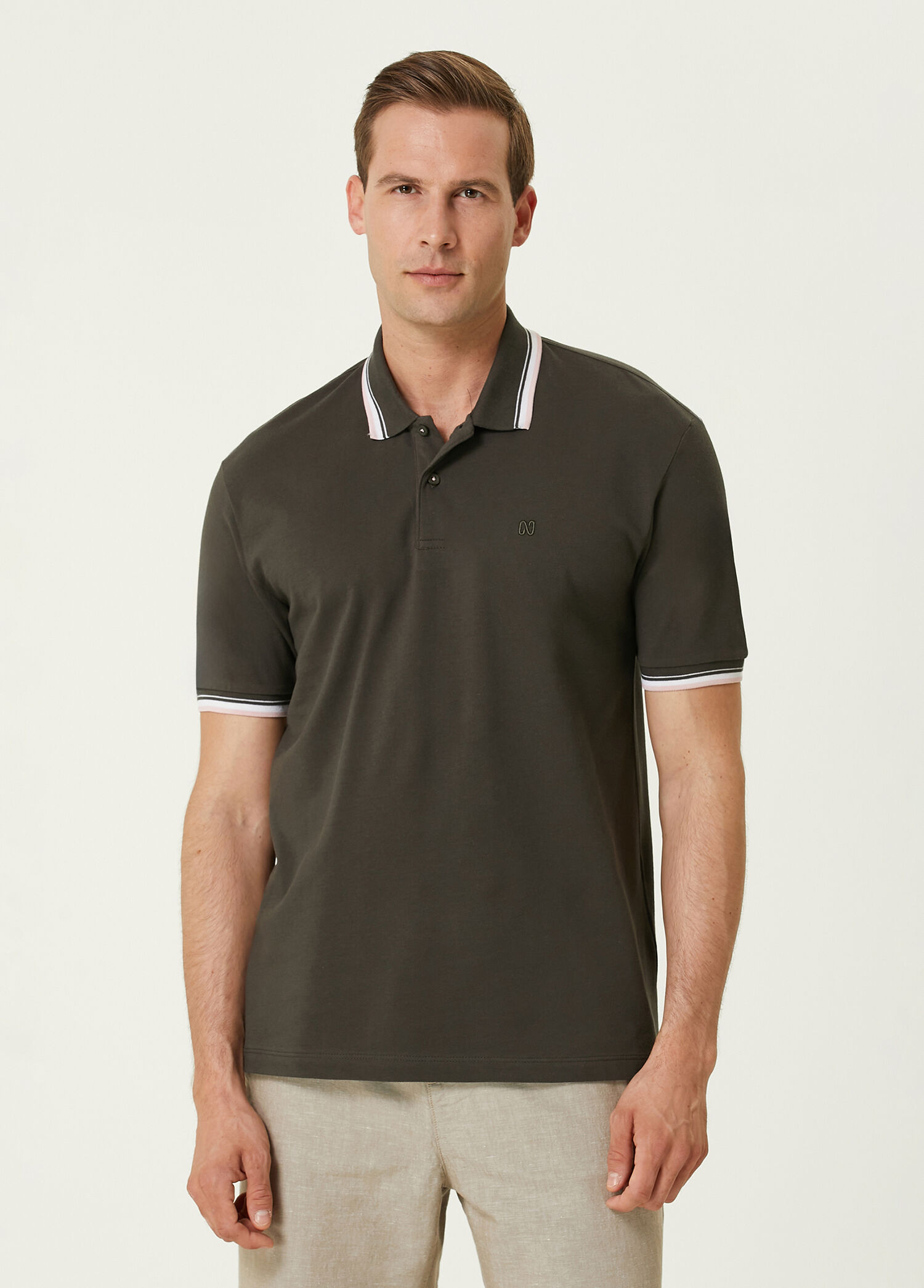 Haki T-shirt