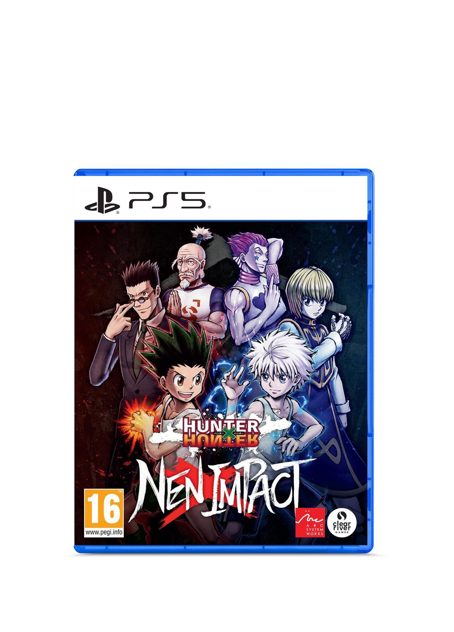 Hunter x Hunter Nen x Impact PS5 Oyunu