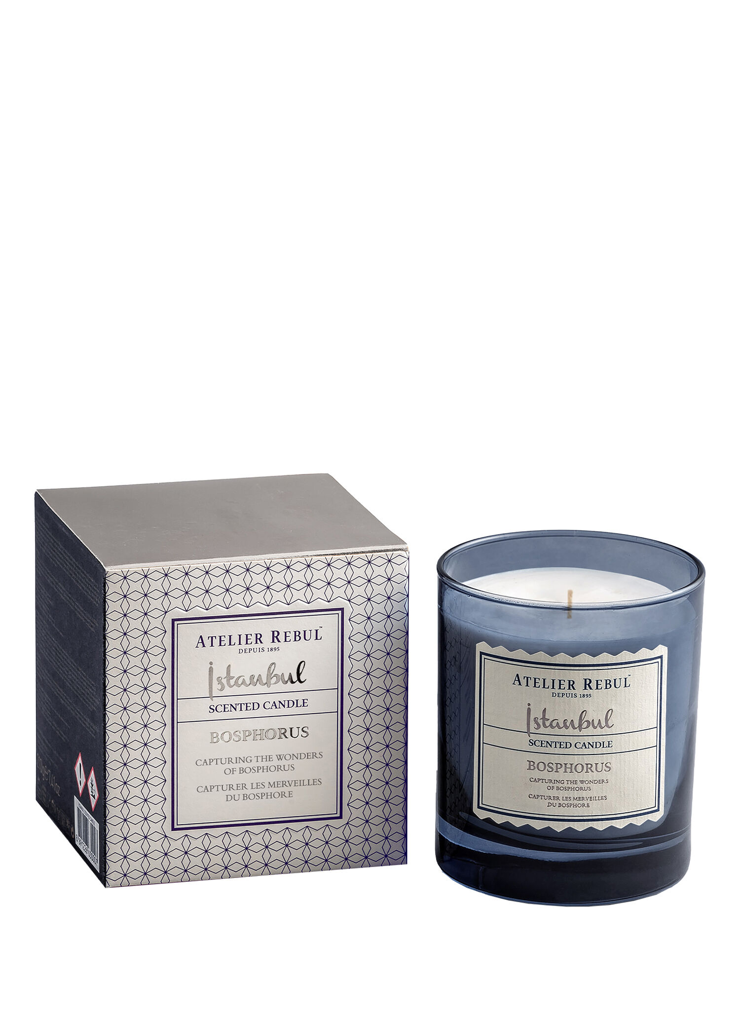 Istanbul Bosphorus Scented Candle 210 G