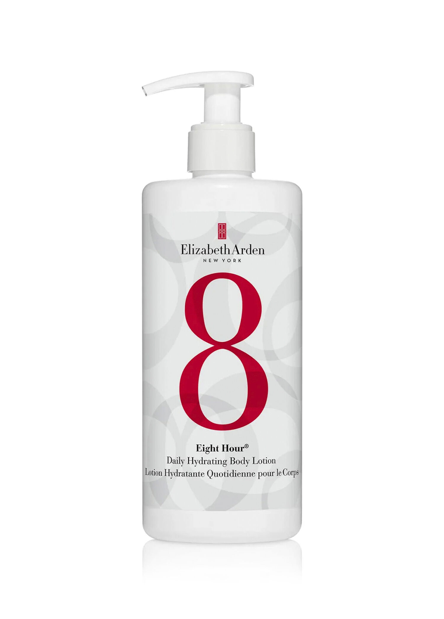Eight Hour Daily Hydrating Body Lotion Günlük Nemlendirici Vücut Losyonu Yoğun Nemlendirici Vücut Bakım Losyonu 380  ml