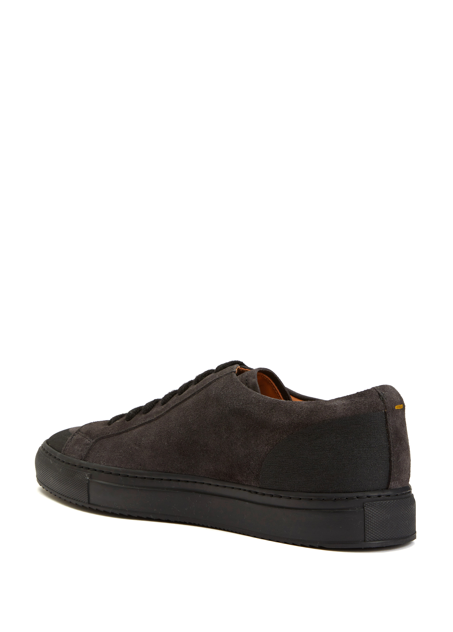 Beymen Antrasit Erkek Süet Sneaker. 3 Beymen Antrasit Erkek Süet Sneaker. 3
