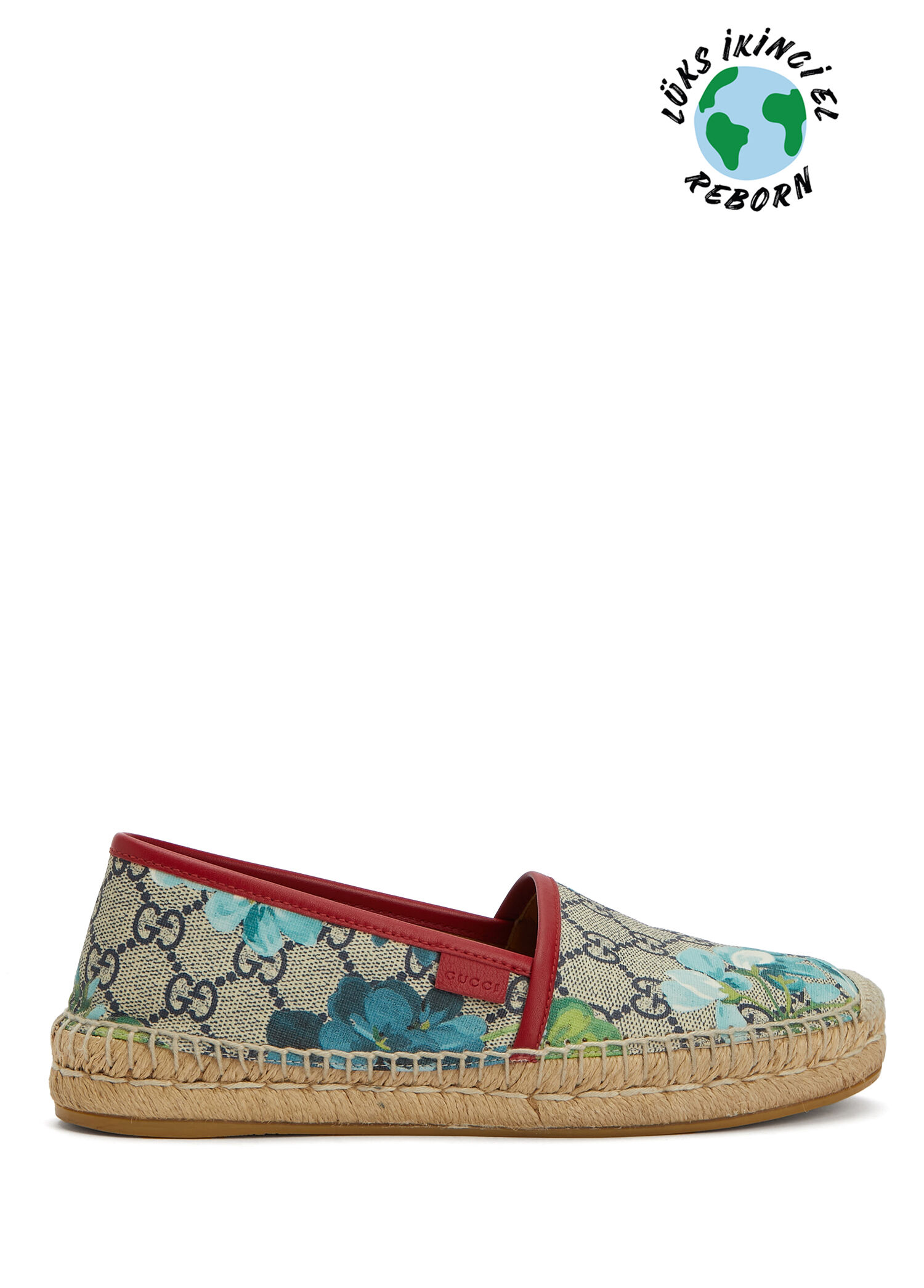 Gucci Kadın Espadril
