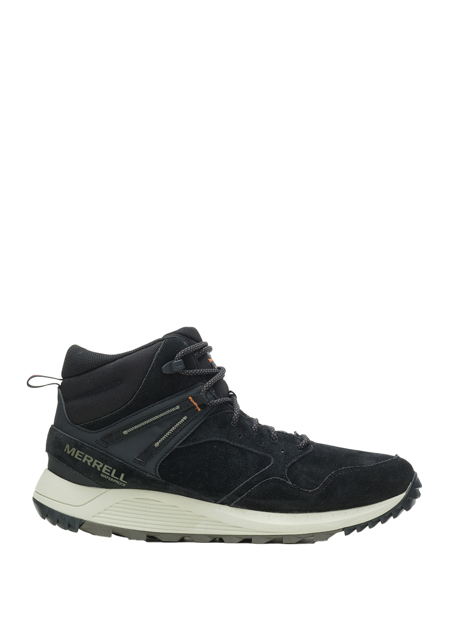 Wildwood Sneaker Mid Waterproof Erkek Bot