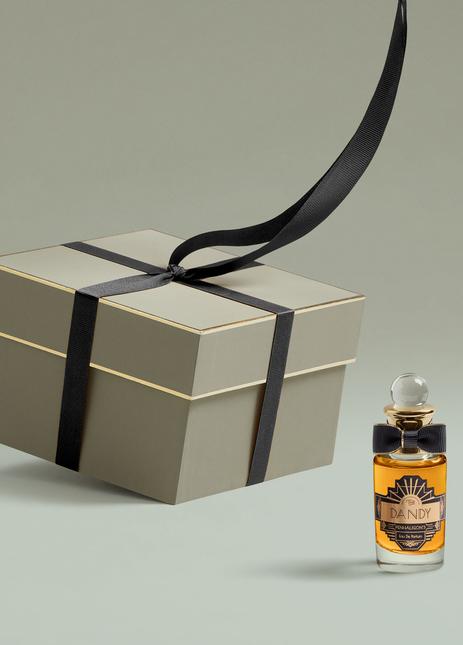 新品未開封 PENHALIGON’S PRESENTS THE DANDY The dandy