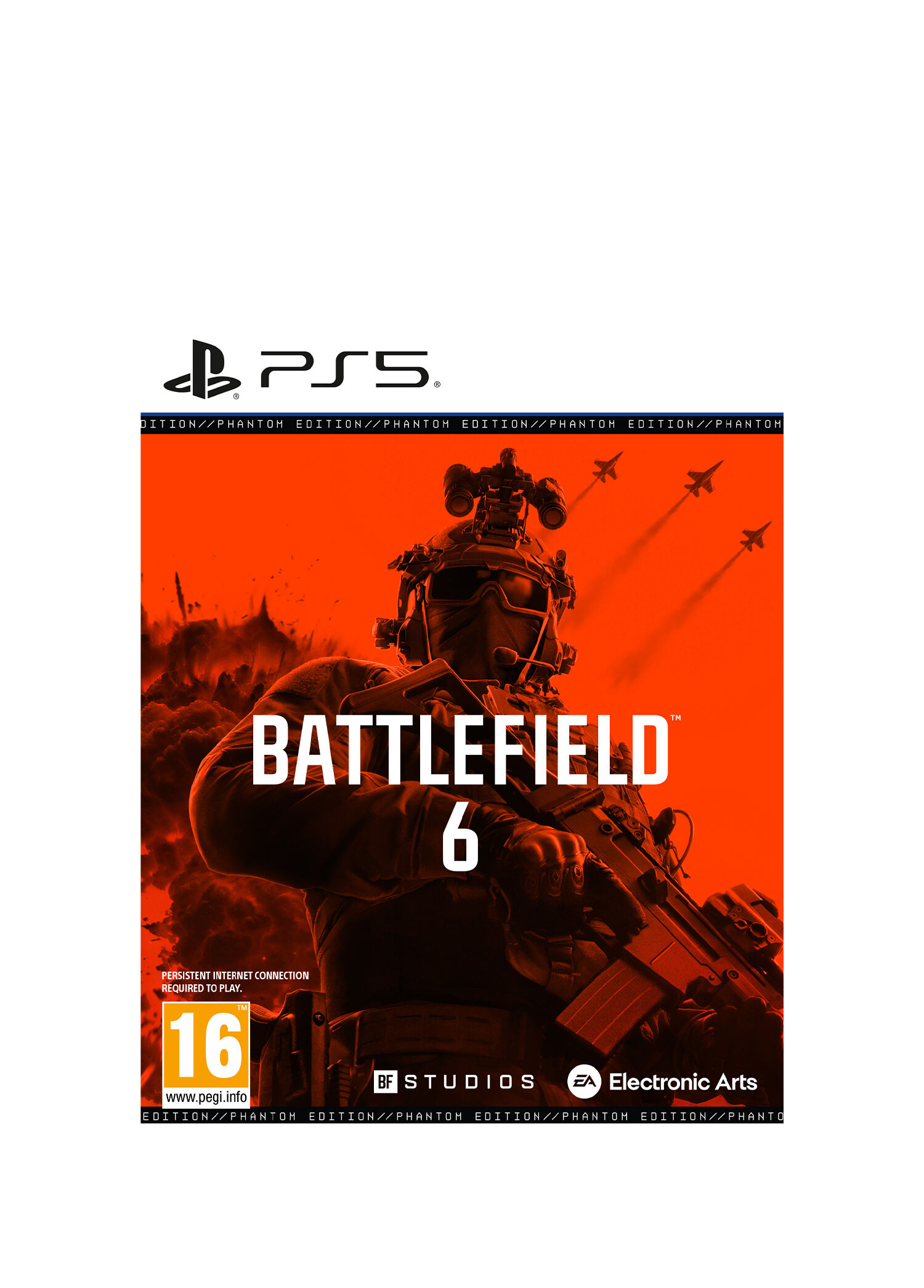 Battlefield 6 Phantom Edition PS5 Oyunu