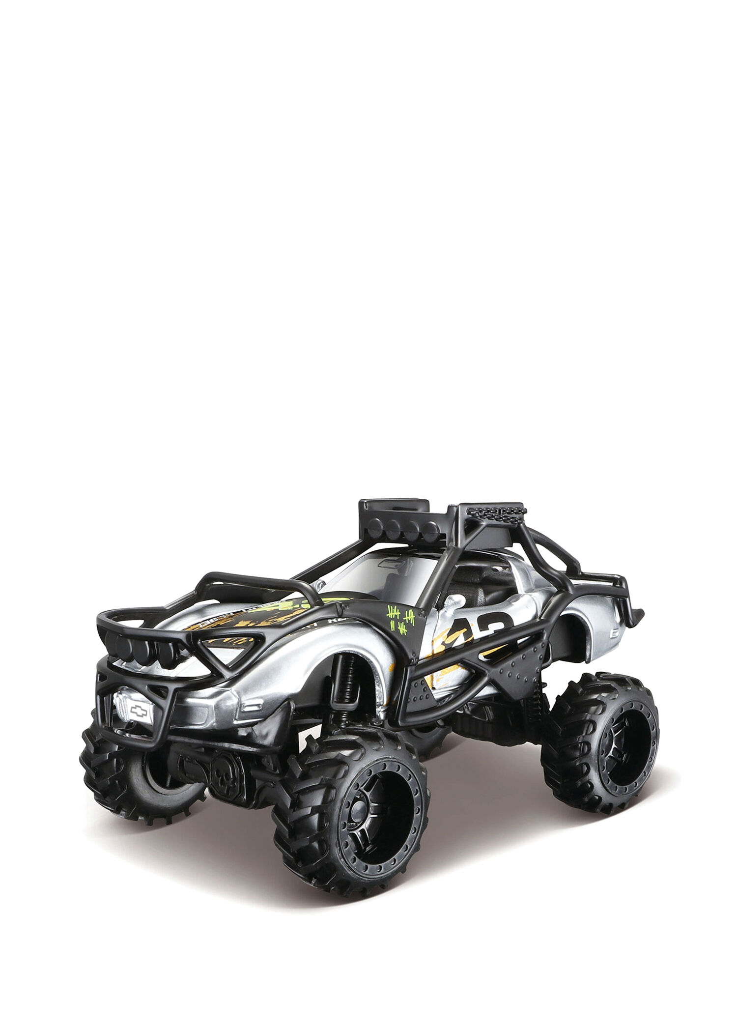 Fresh Metal Desert Rebels Model 1