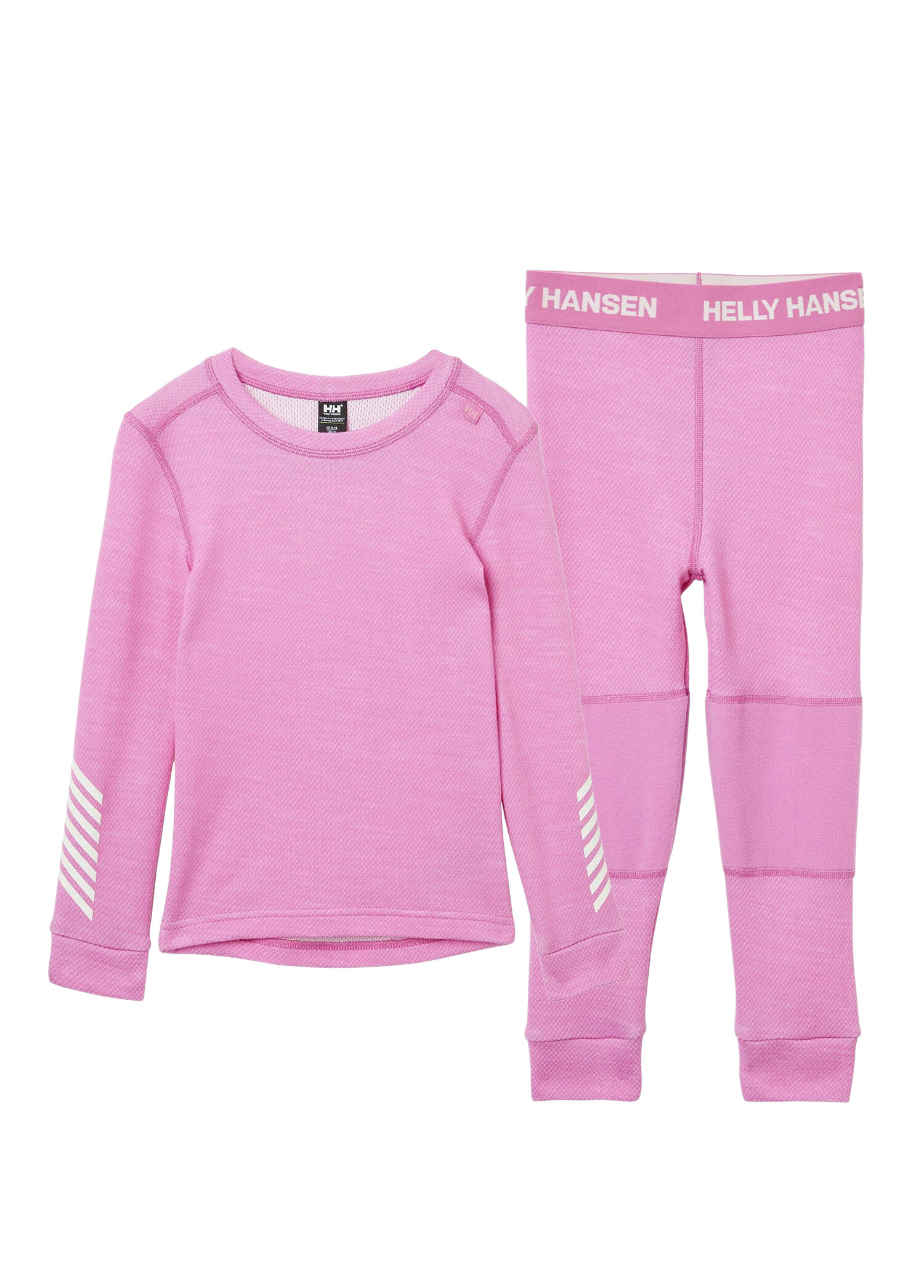 K Lifa Merino Meta Pink Kız Çocuk İçlik Set