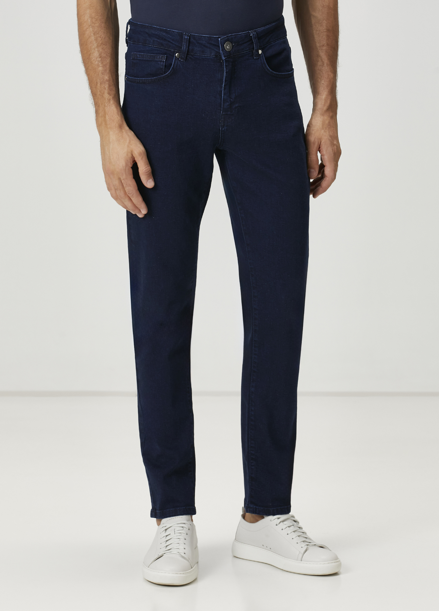 Lacivert Jean Pantolon_1