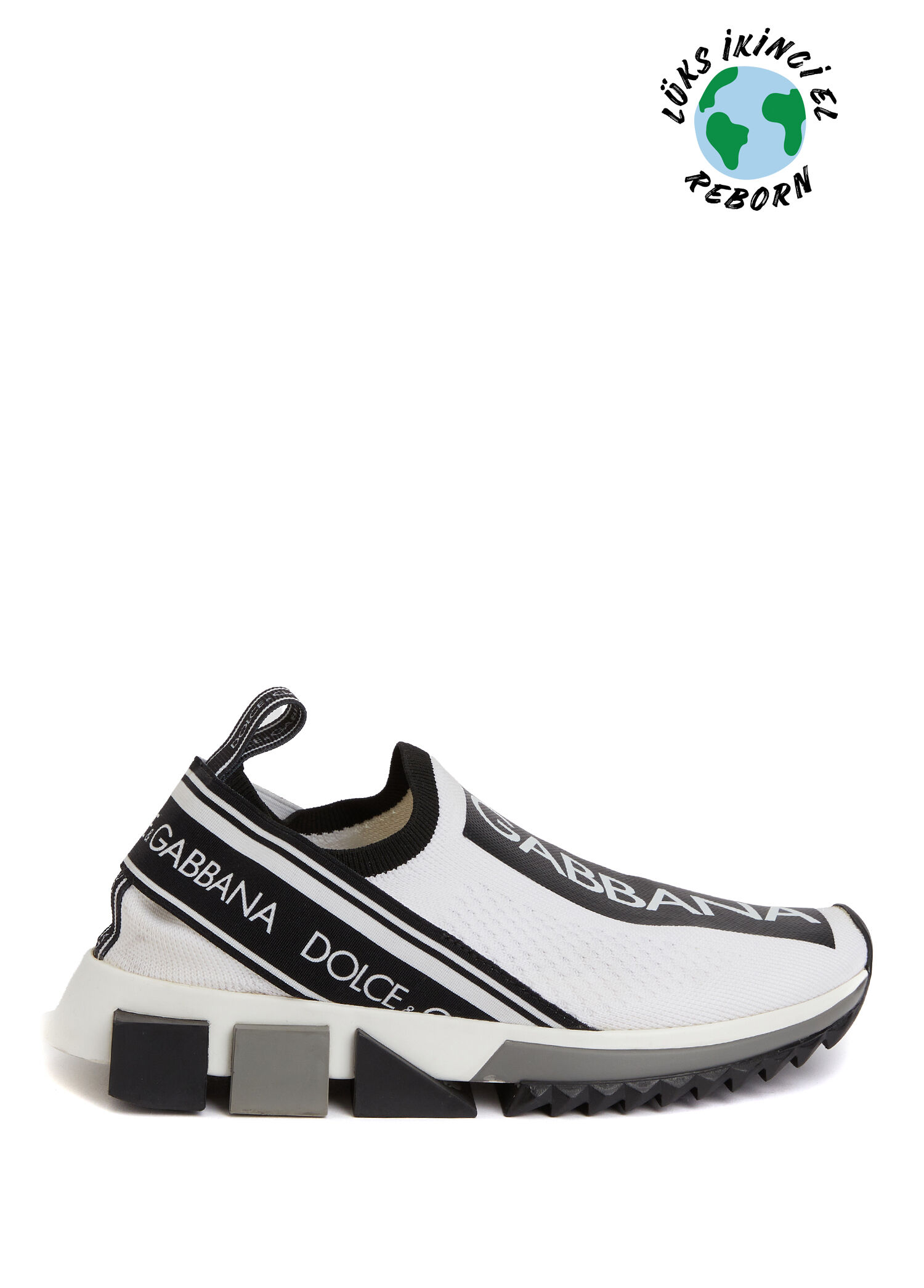Dolce&Gabbana Kadın Sneakers
