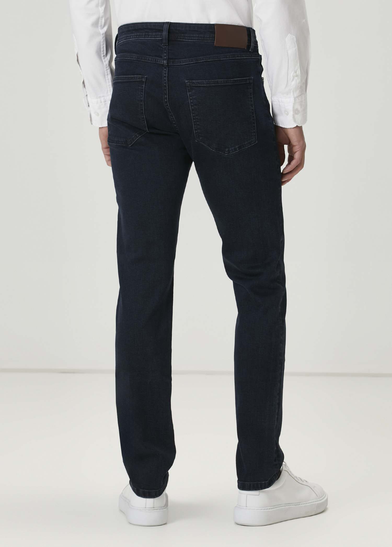 Raw Slim Fit Indigo Jean Pantolon_2