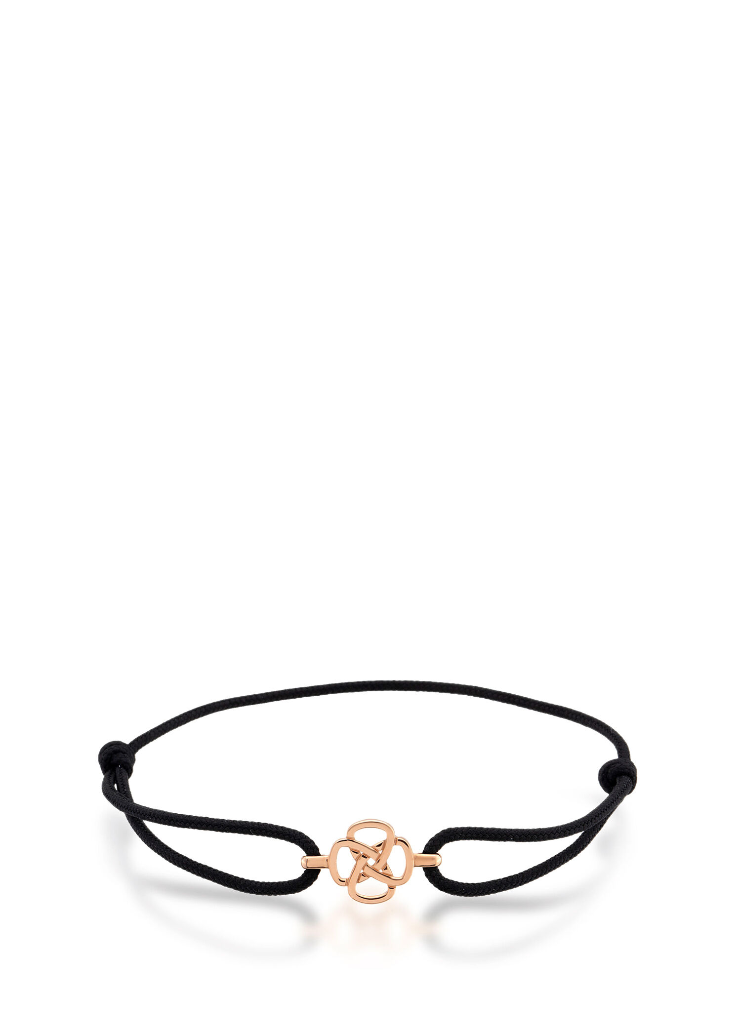 Eternity Knot Erkek Altın Bileklik