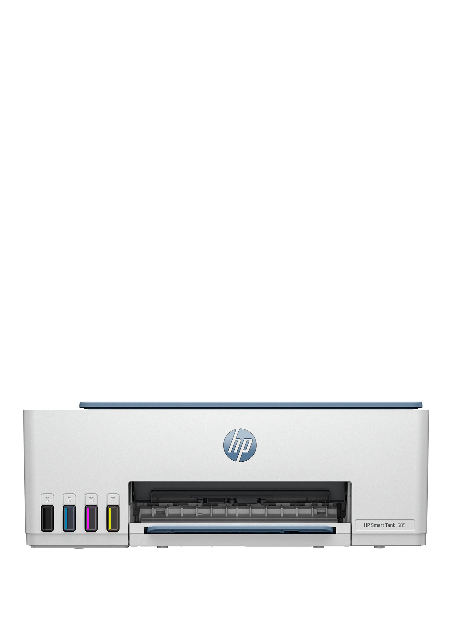 Smart Tank 585 1F3Y4A  Fotokopi + Tarayıcı + Wi-Fi + AirPrint Renkli Tanklı Yazıcı
