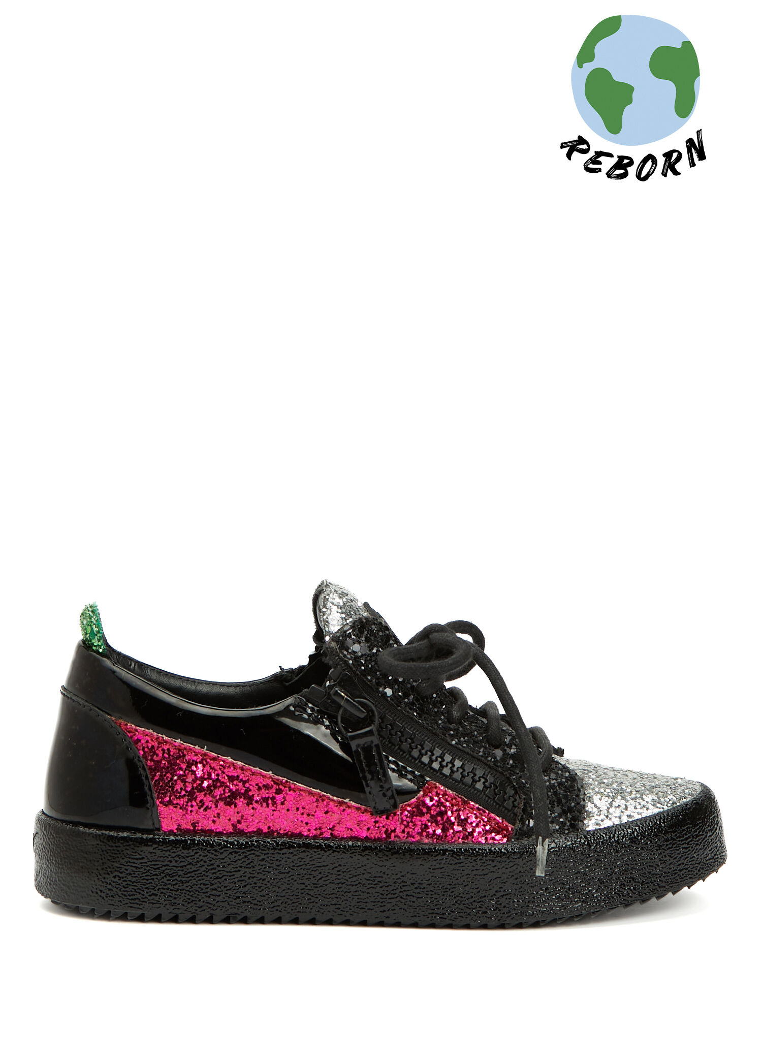 Giuseppe Zanotti Erkek Sneakers