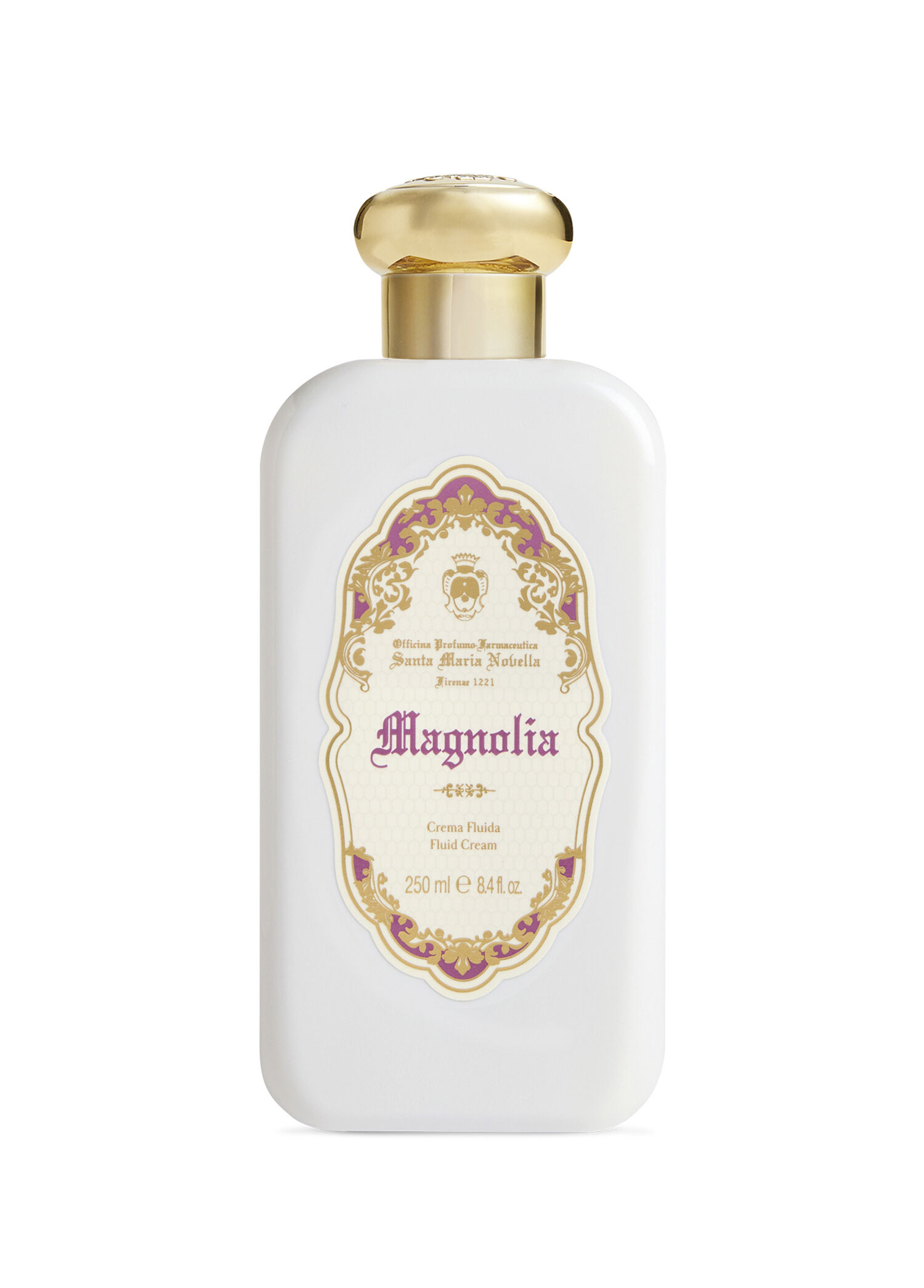 The Barnnetマグノリア オフショルダー 白 Magnolia Santa Maria Novella - Magnolia 250 ml Krem -