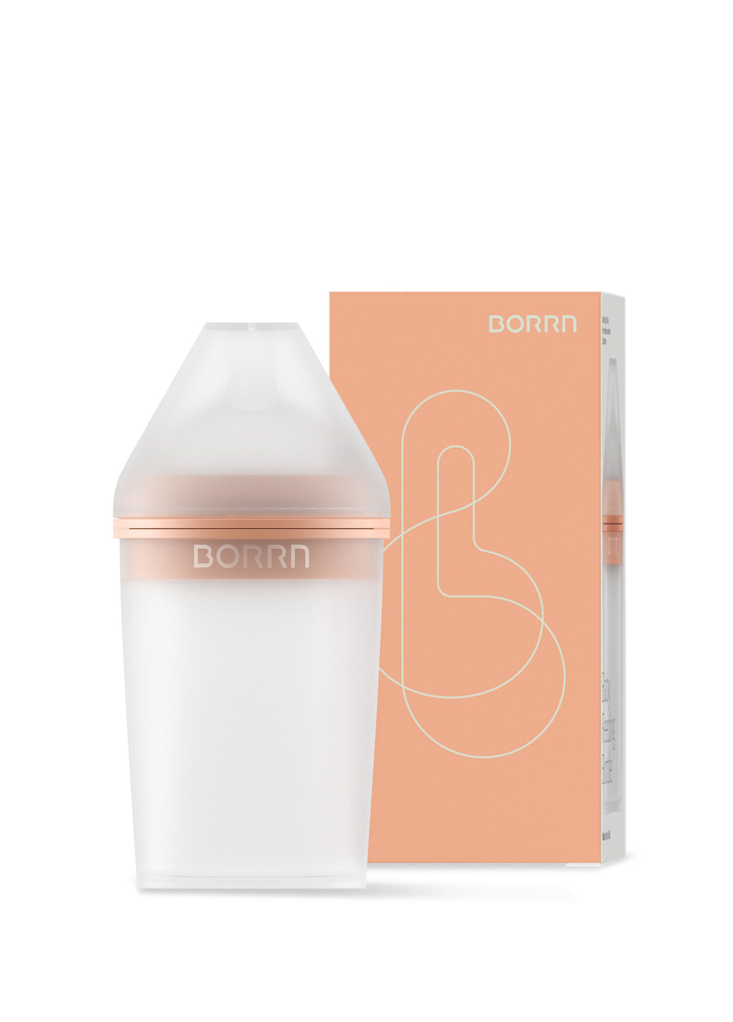 Anti̇koli̇k Turuncu Si̇li̇kon Bi̇beron 240 ml