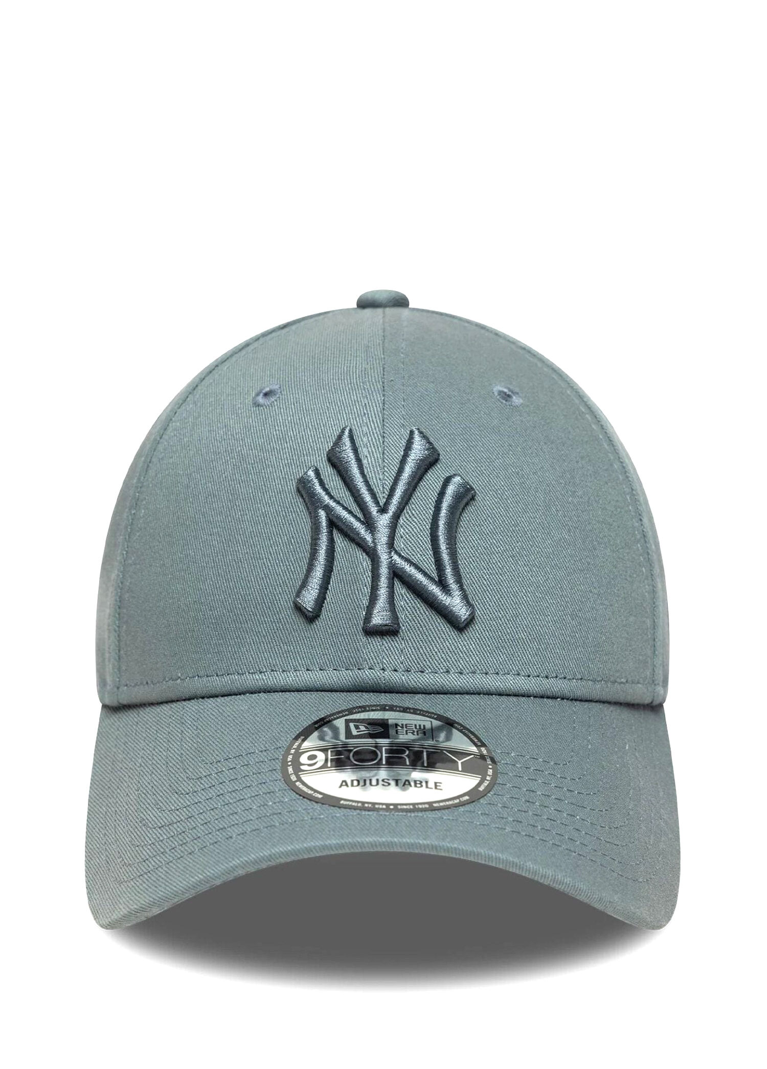 25SS NEW ERA / 9FORTY【GRAY】 New Era Koyu Gri Erkek League Essential 9Forty Neyyan Gri Erkek