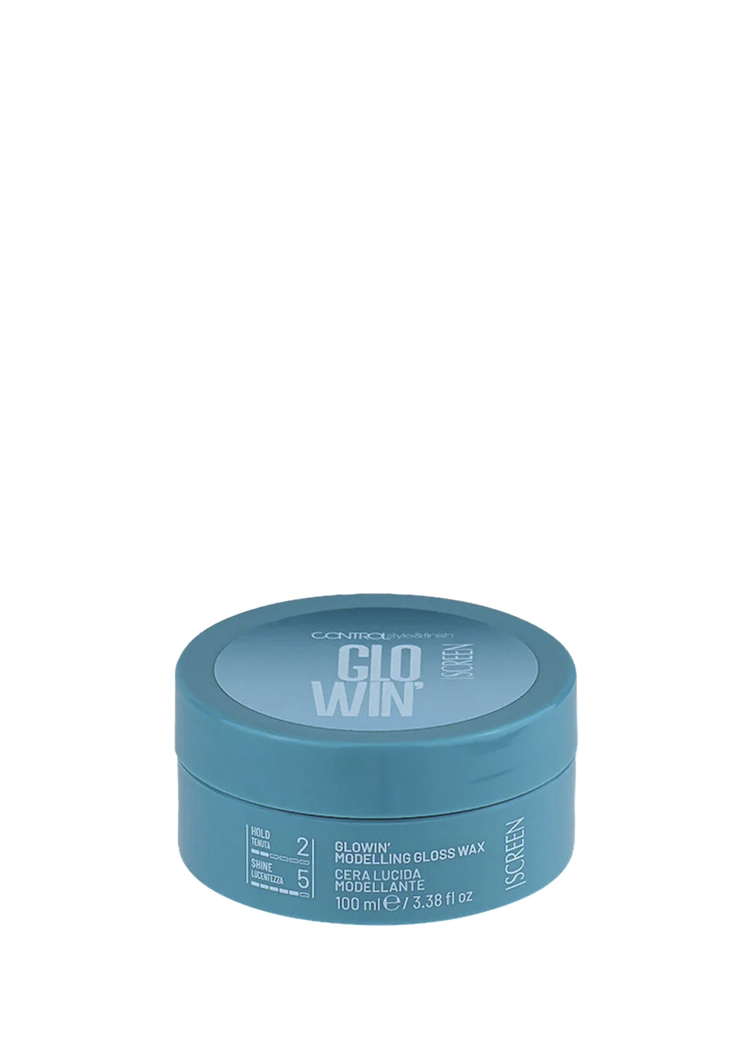 Control Glowin' Parlaklık Veren Wax 100 ml