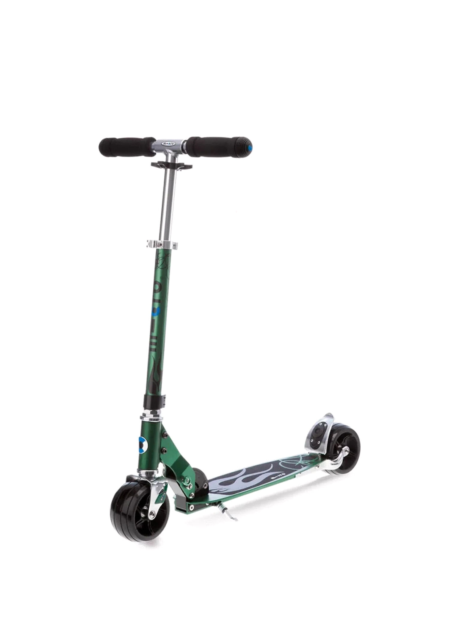 Rocket Katlanabilir Ekstra Geniş 2 Tekerlekli 12+ Yaş Çocuk Scooter