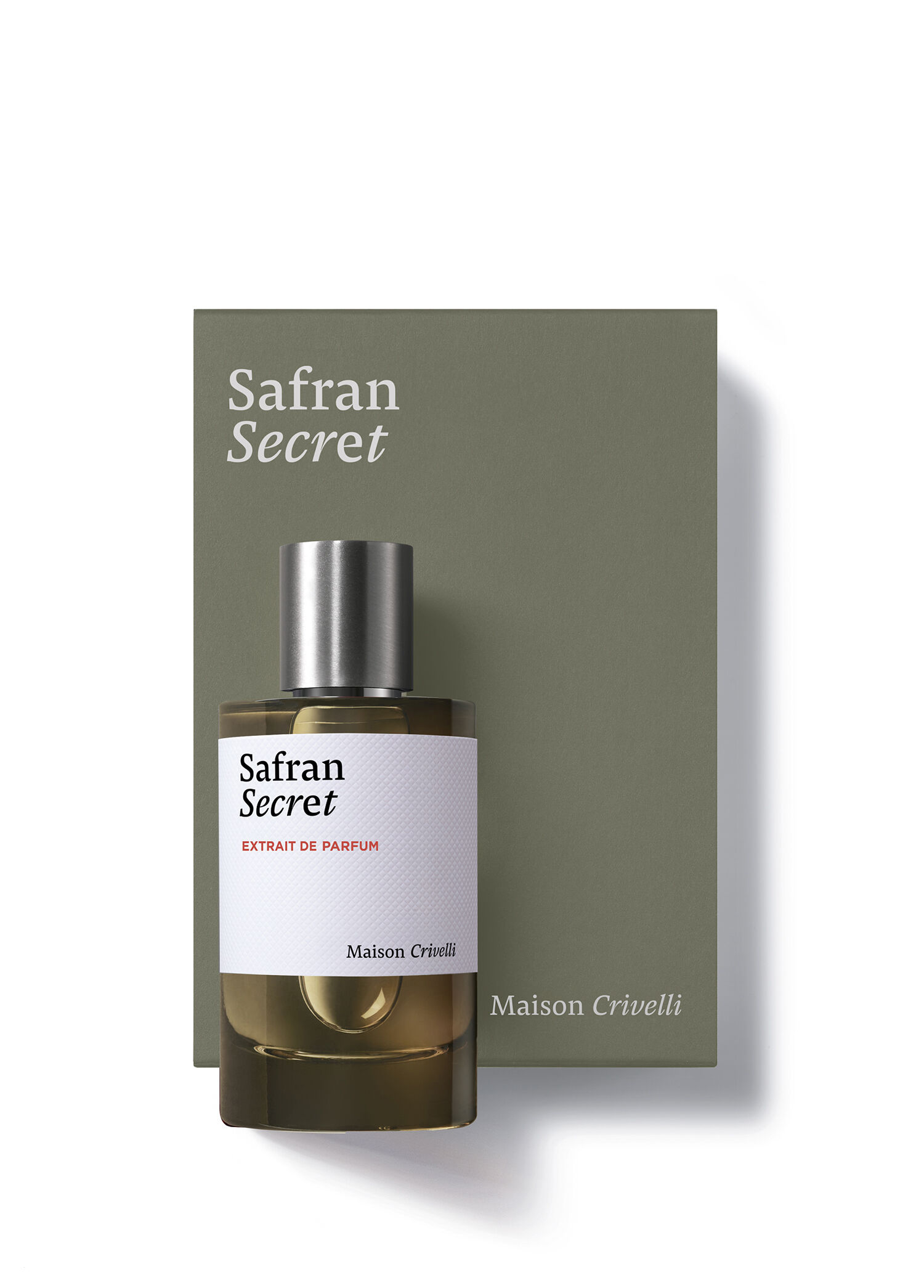 Safran Secret Extrait 100ml