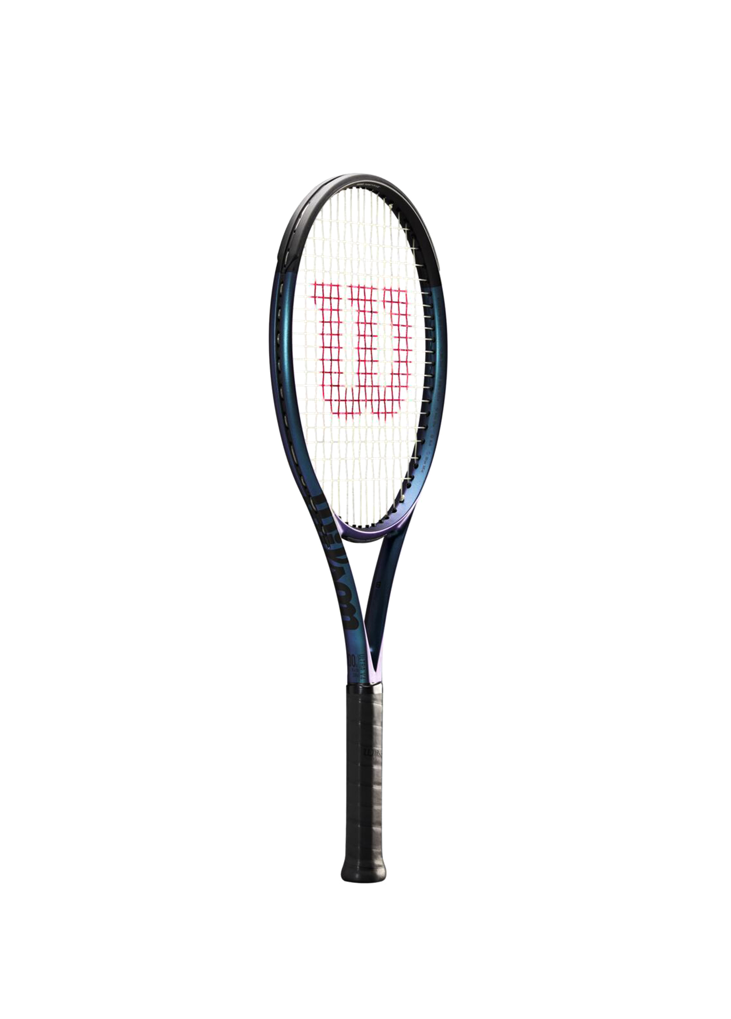 【美品】ウィルソン Wilson ULTRA 100L V4 Wilson - Ultra 100UL V4.0 Grip 1 WR108510U1 Kordajlı Tenis Raketi