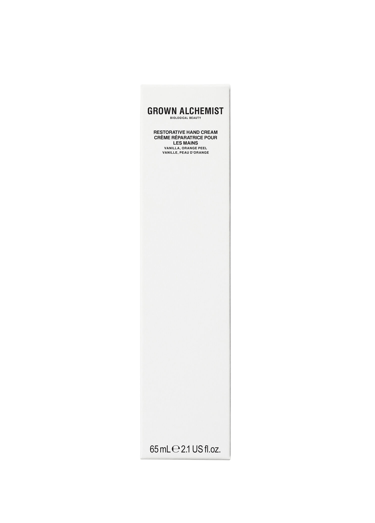 Restorative Hand Cream